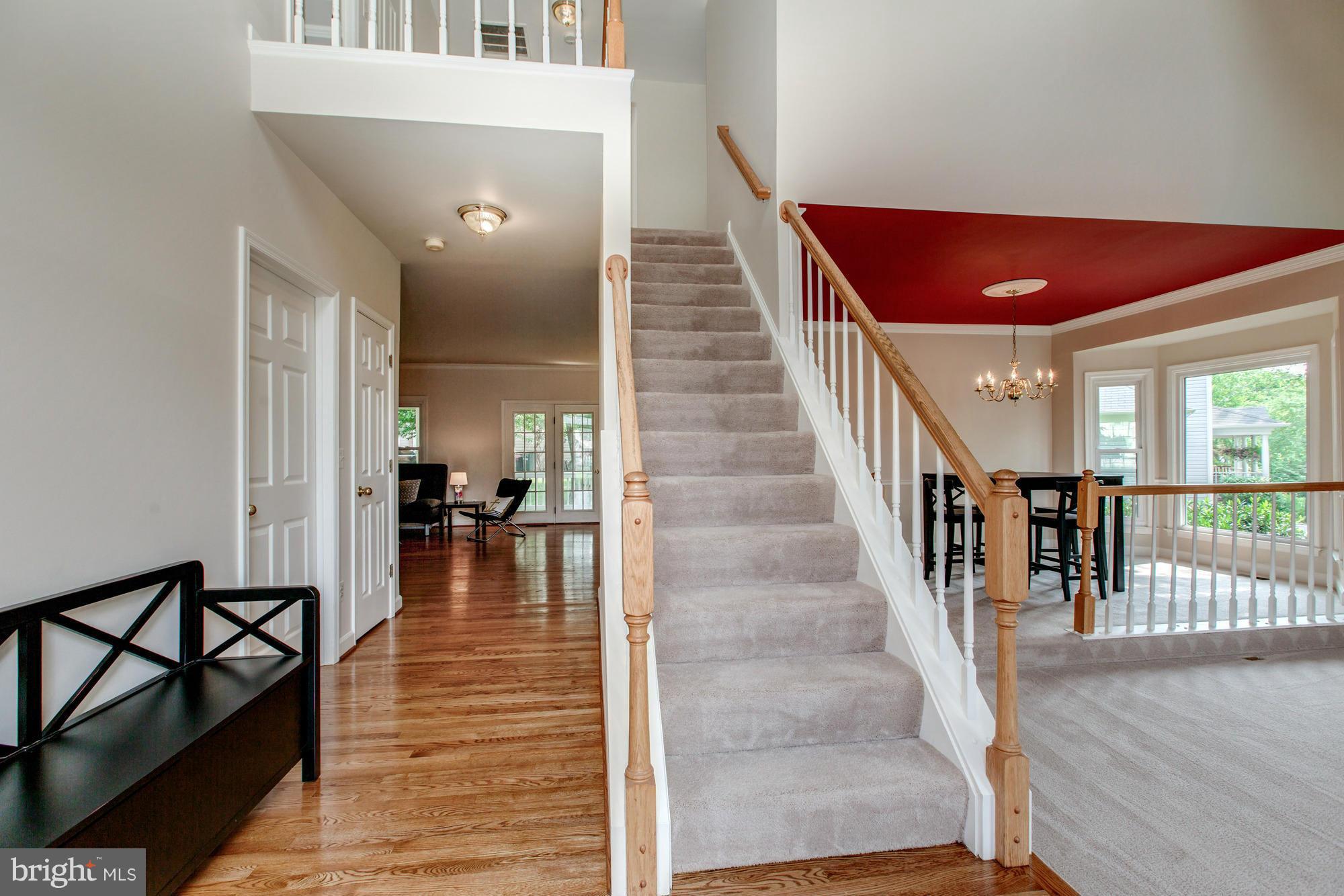 408 Tearose Place Southwest Leesburg, VA 20175 - Photo 2 of 30 Interior (General)