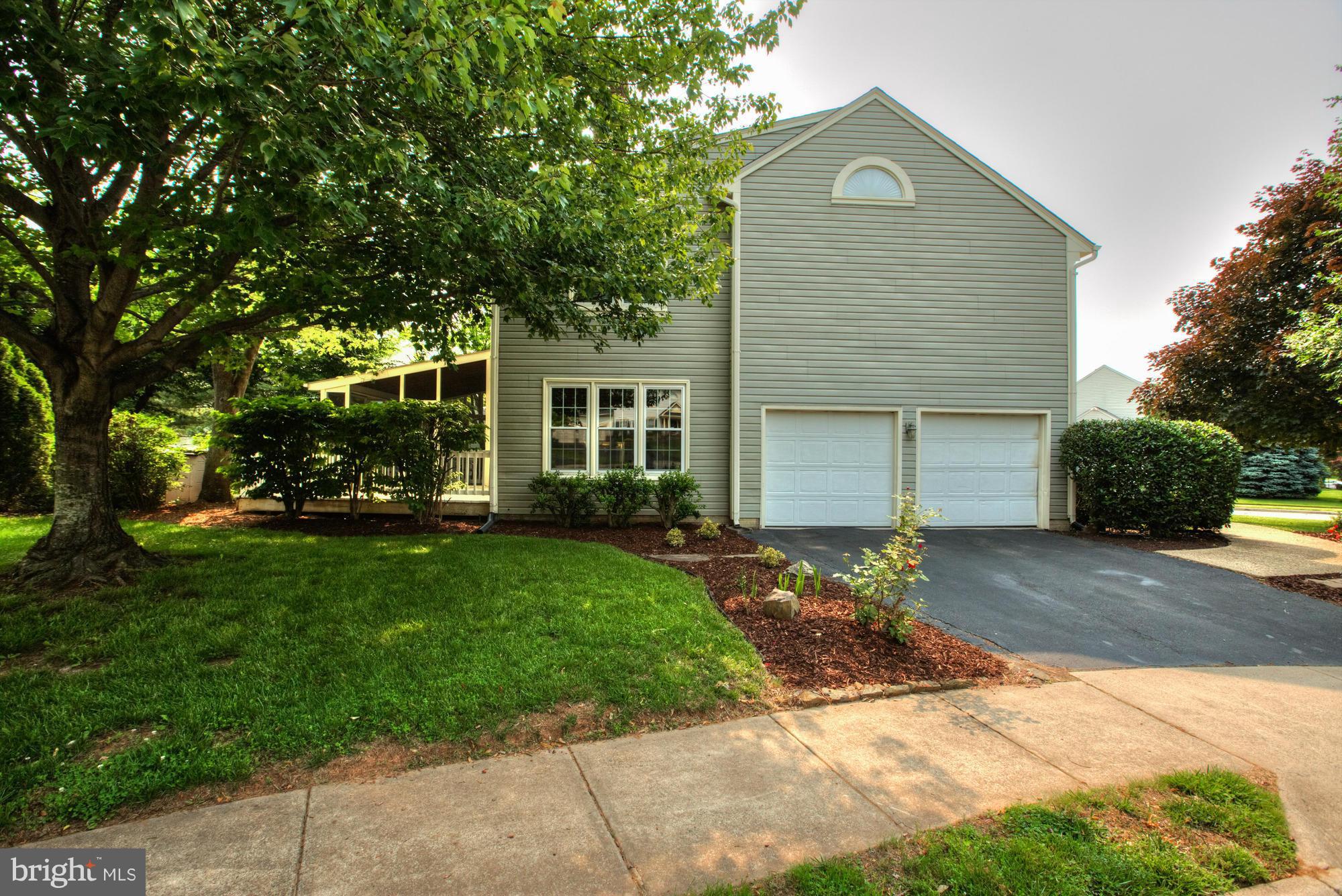 408 Tearose Place Southwest Leesburg, VA 20175 - Photo 29 of 30 Exterior (General)