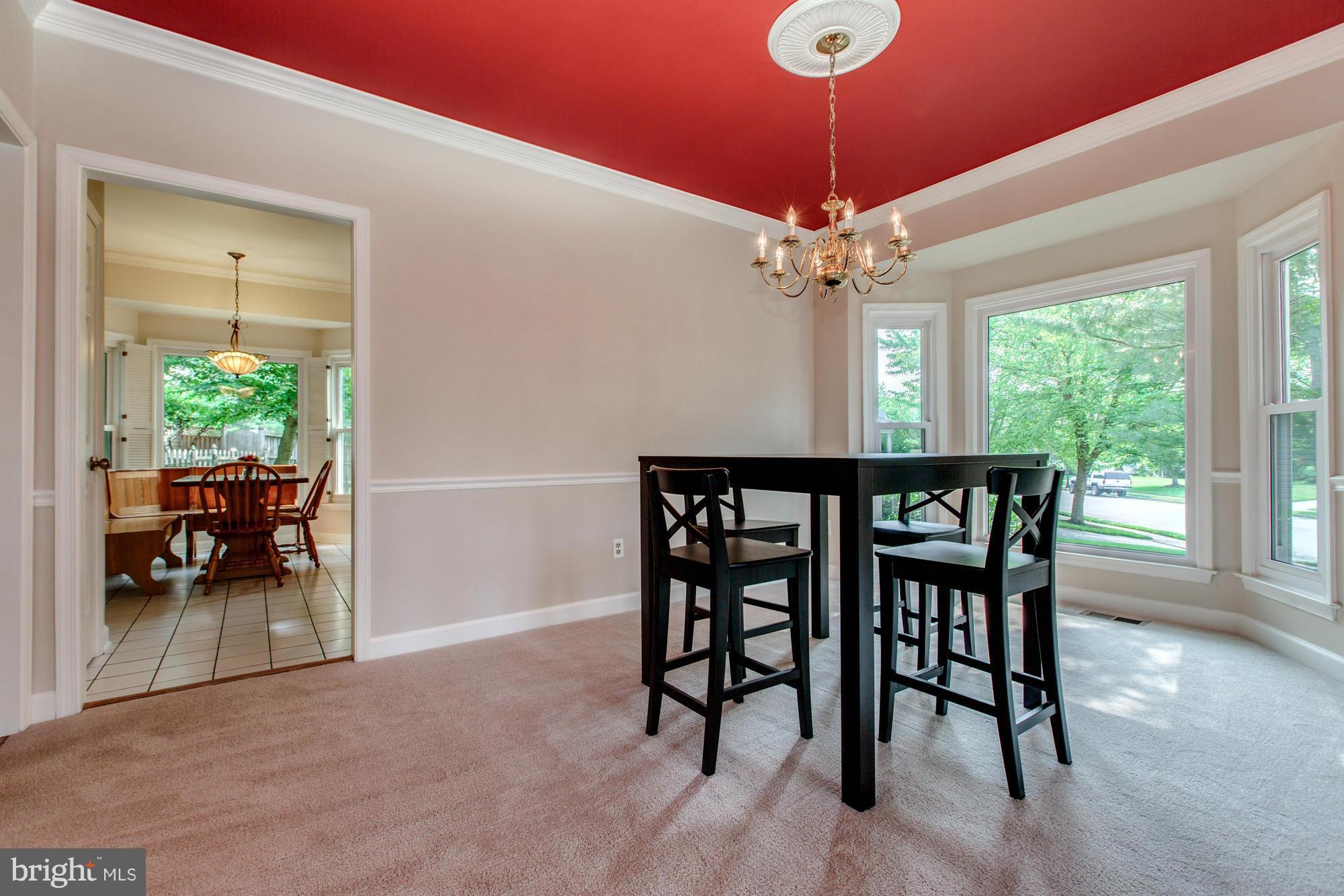 408 Tearose Place Southwest Leesburg, VA 20175 - Photo 4 of 30 Dining Room
