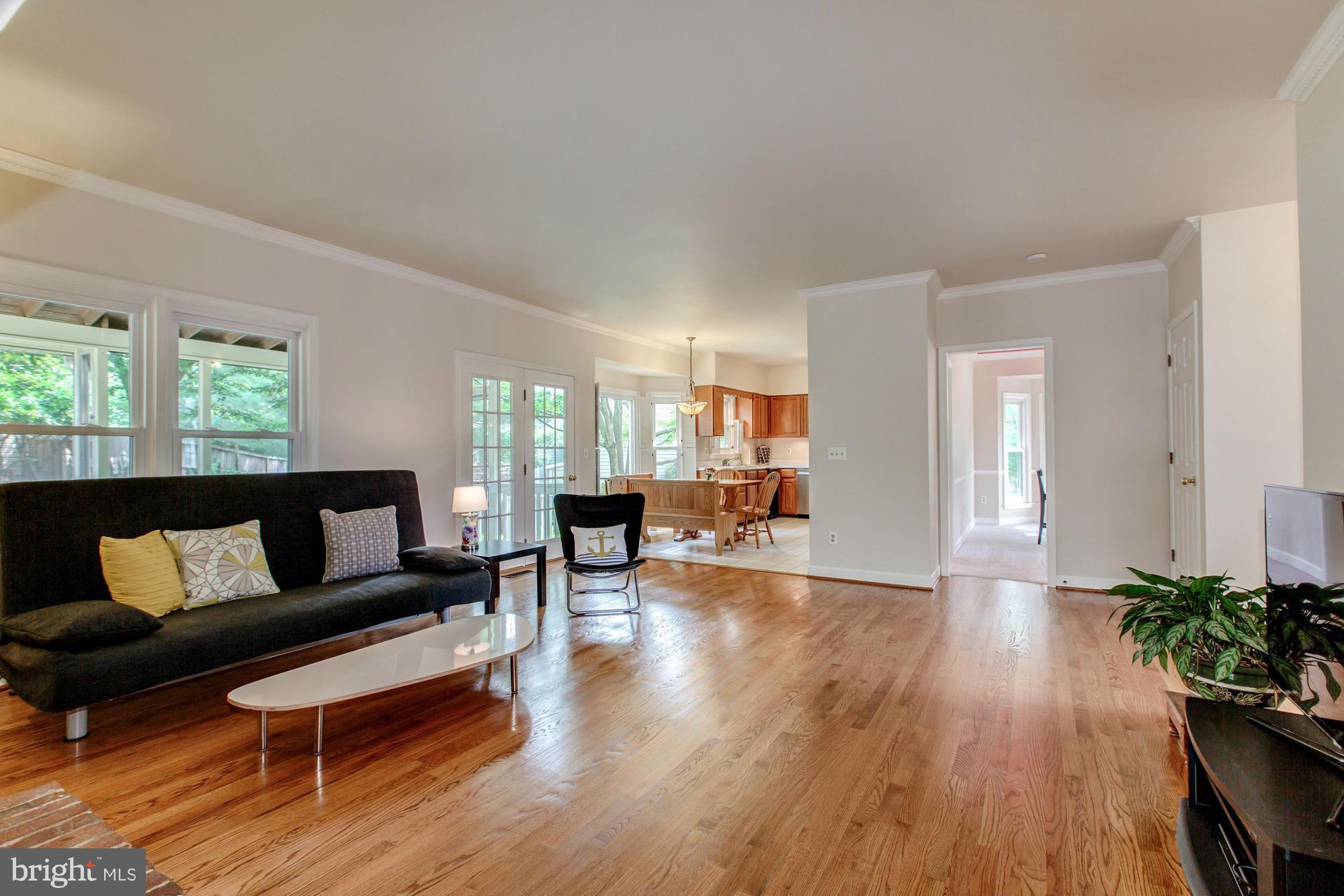 408 Tearose Place Southwest Leesburg, VA 20175 - Photo 10 of 30 Family Room