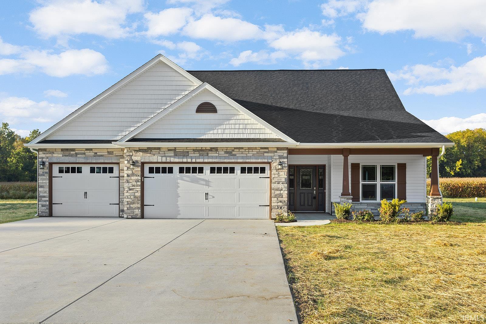 400 Riley Road Delphi, IN 46923 - Photo 3 of 36 Gallery Image 3