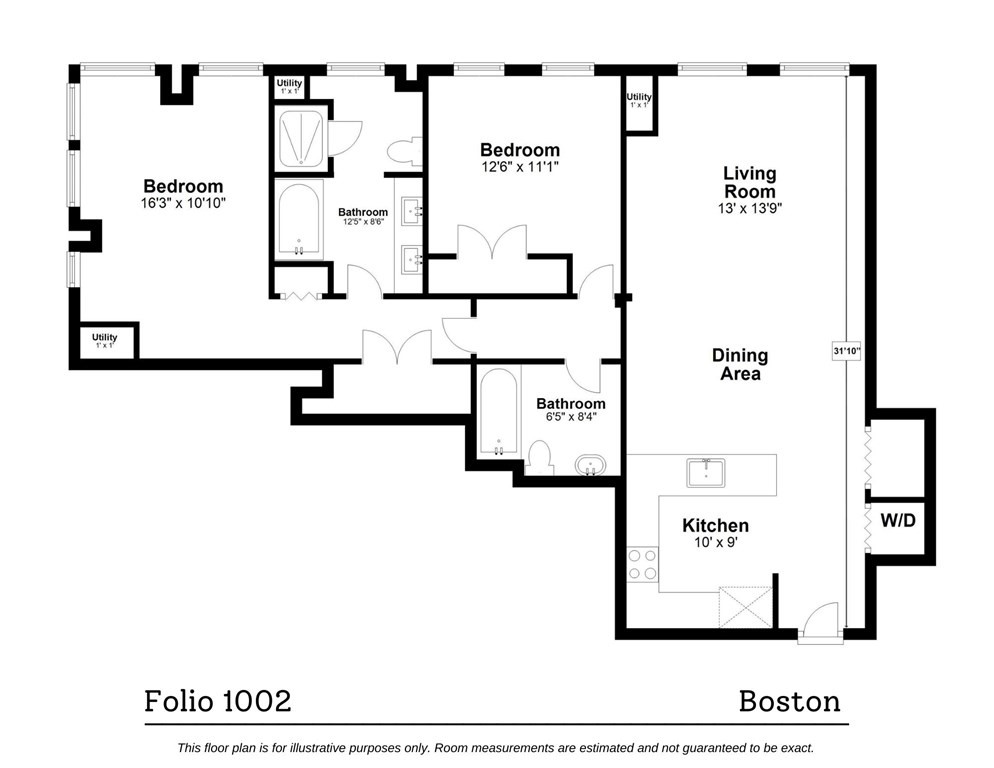 80 Broad Street, Unit 1002 Boston, MA 02110 - Photo 16 of 16