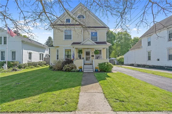 $219,000 | 32 Morris Street, Auburn, NY 13021