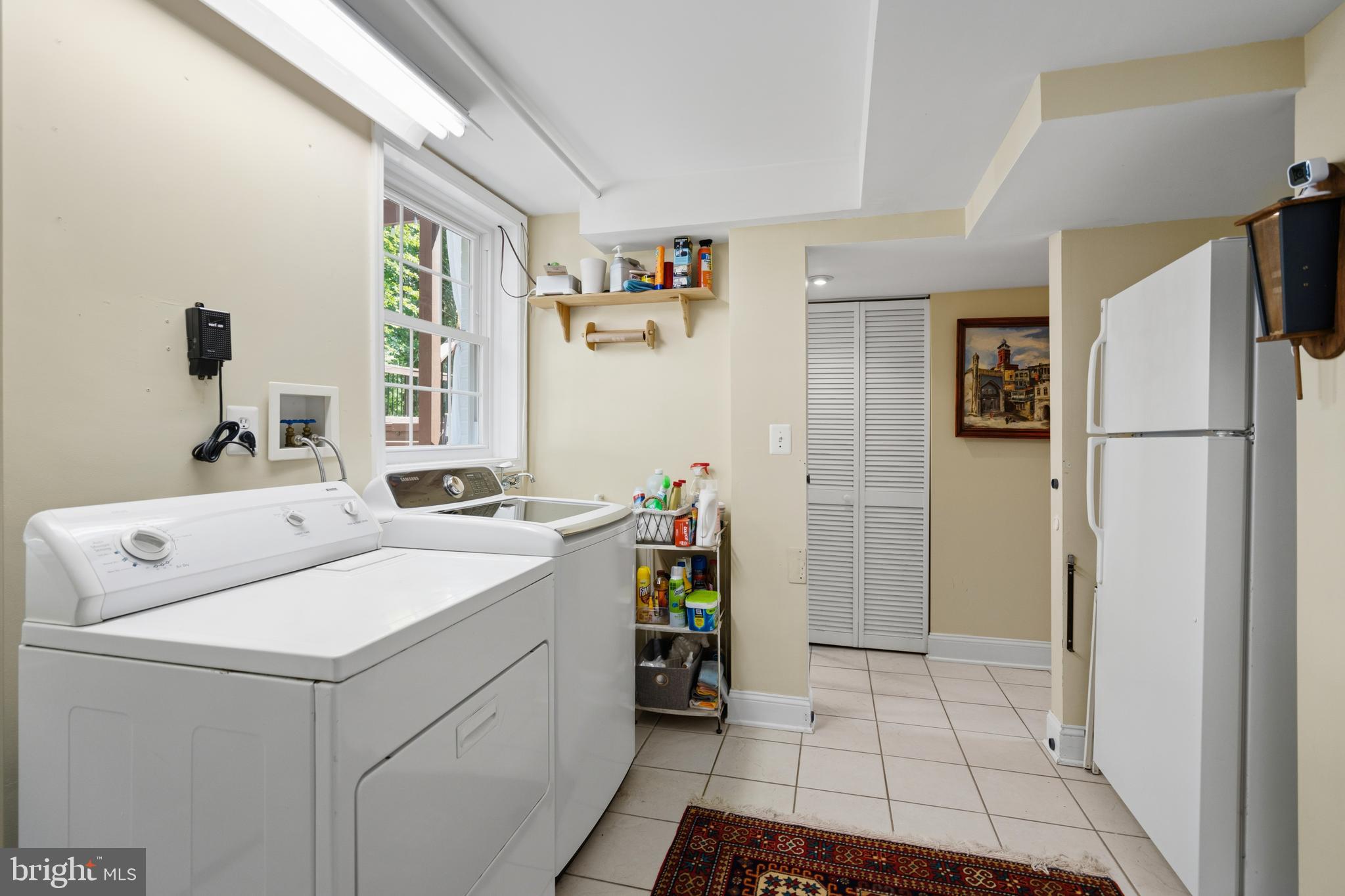 8611 Cyrus Place Alexandria, VA 22308 - Photo 34 of 49 Provides additional storage