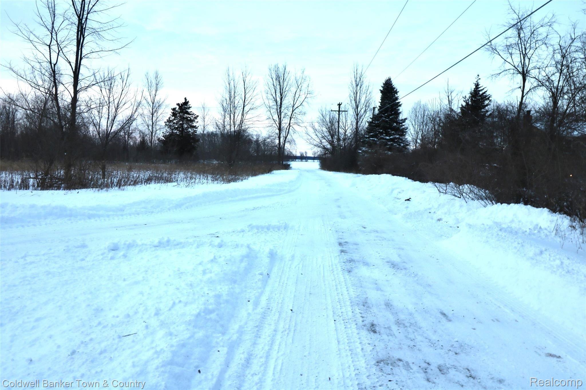 5353 Warner Road Fowlerville, MI 48836 - Photo 10 of 30 Driveway