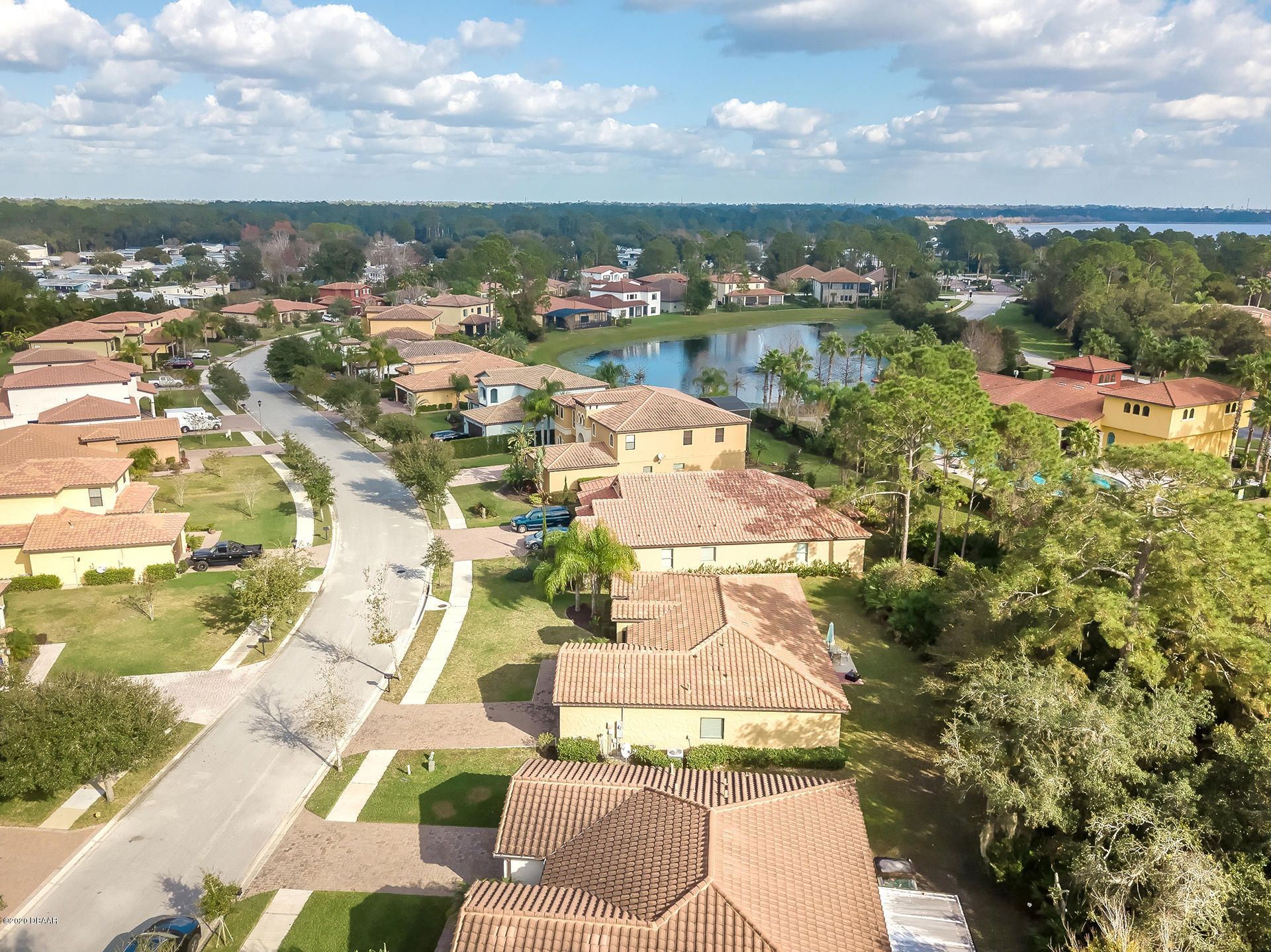133 Verde Way DeBary, FL 32713 - Photo 20 of 20 Aerial of Neighborhood