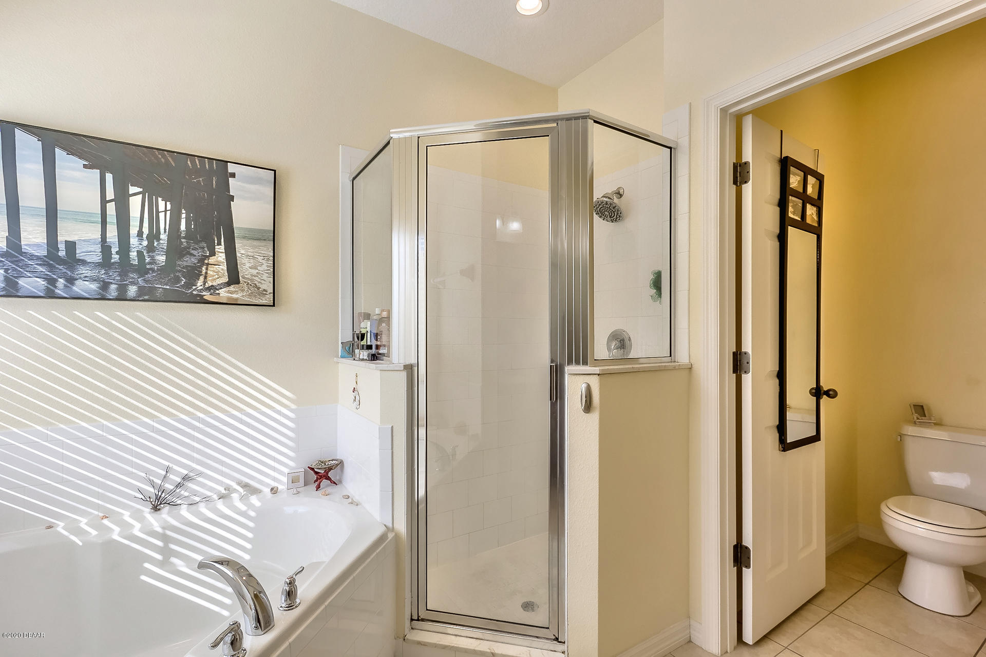133 Verde Way DeBary, FL 32713 - Photo 10 of 20 Owner's Bath Shower