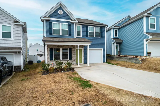 $319,900 | 342 Bluebonnet Drive, Salisbury, NC 28146