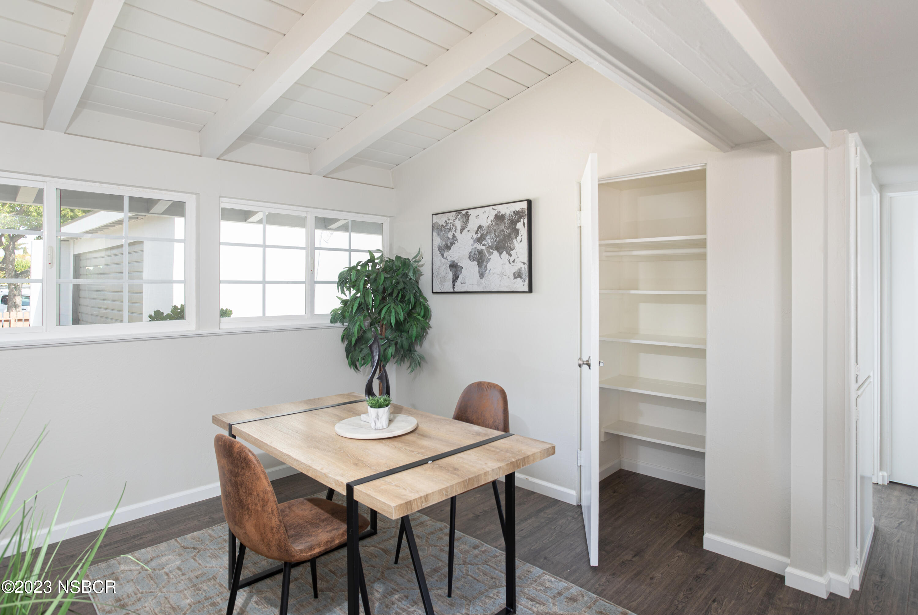 303 North Third Street Lompoc, CA 93436 - Photo 18 of 31 a view of a room with furniture and window