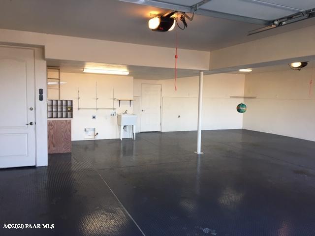 1182 Valor Road Prescott, AZ 86305 - Photo 20 of 25 Garage Dble Side