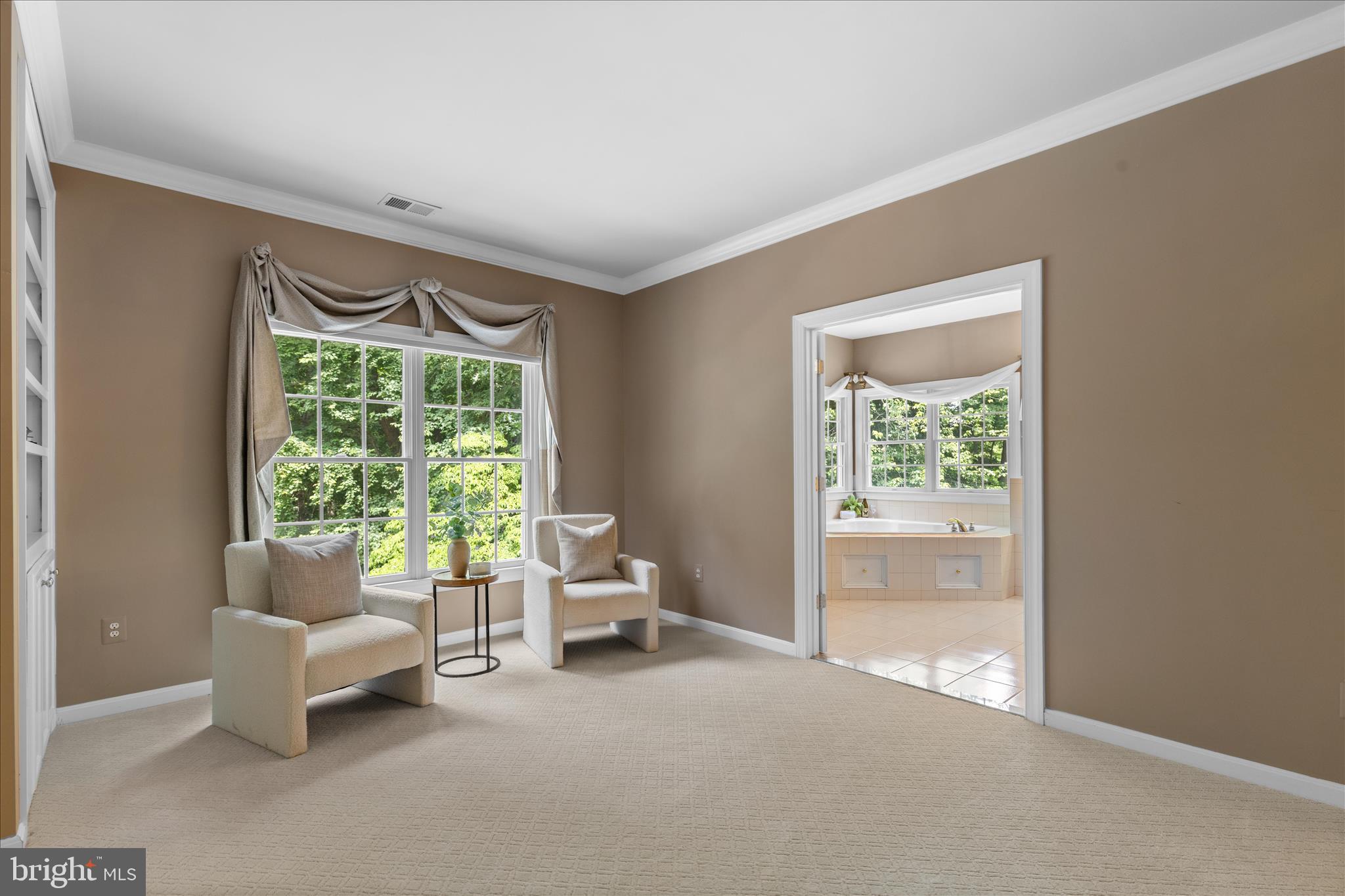 1322 Windsor Ridge Lane Annapolis, MD 21409 - Photo 49 of 104 Primary bedroom sitting area