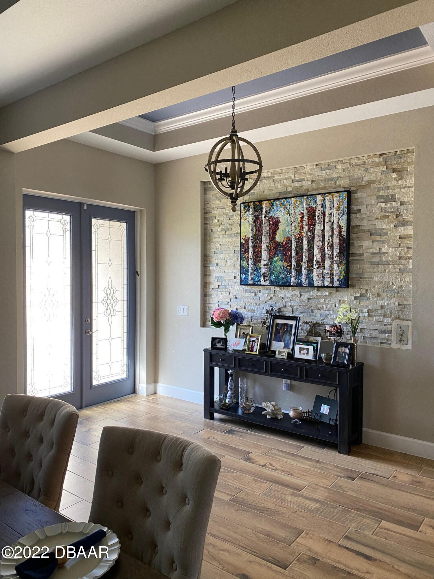 26 Ashford Lakes Drive Ormond Beach, FL 32174 - Photo 8 of 25 a living room with furniture and a window