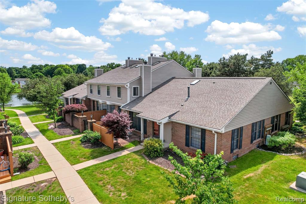 22050 Edgewater, Unit 371 Novi, MI 48375 - Photo 41 of 51