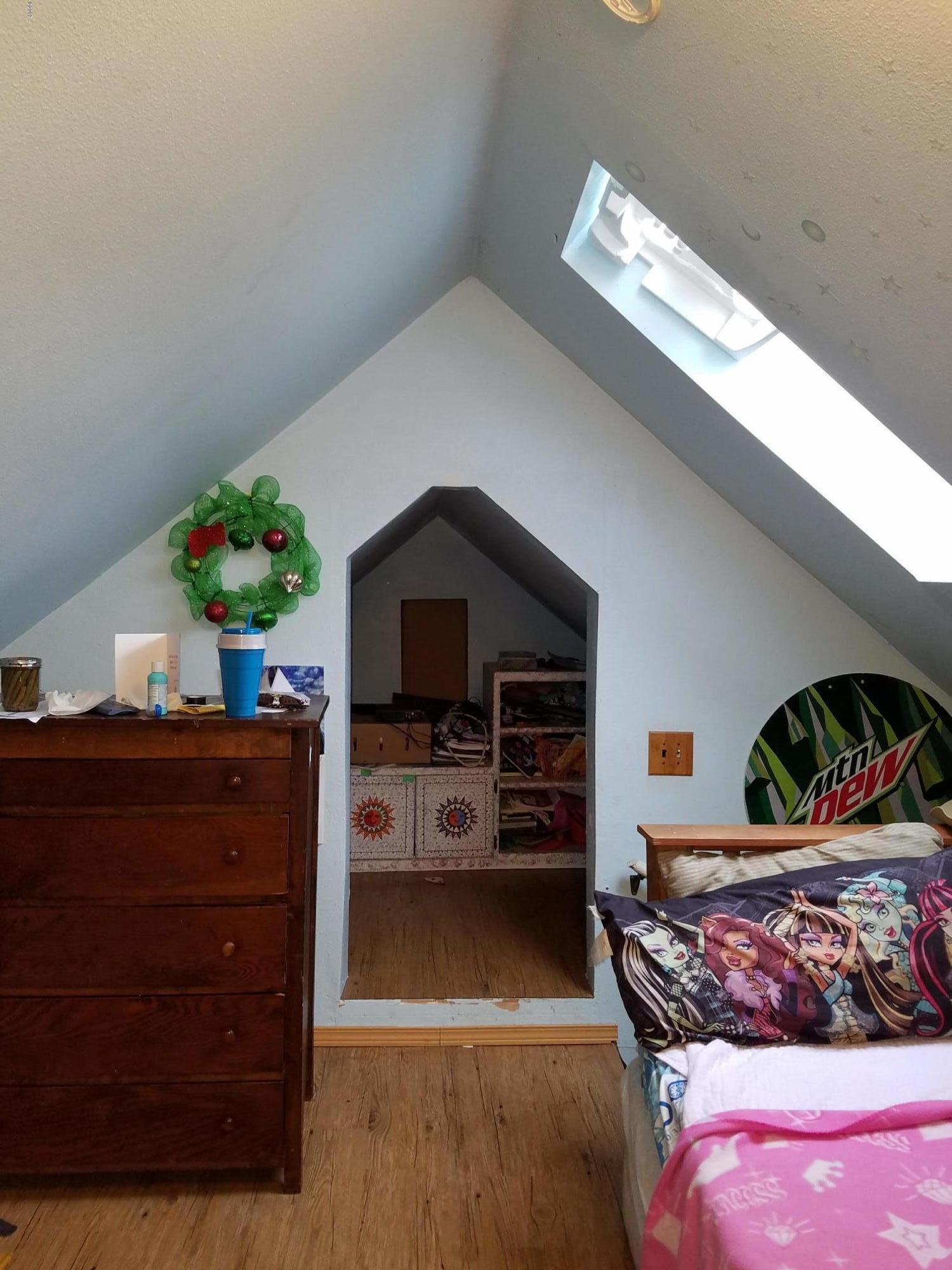 Sleeping Loft