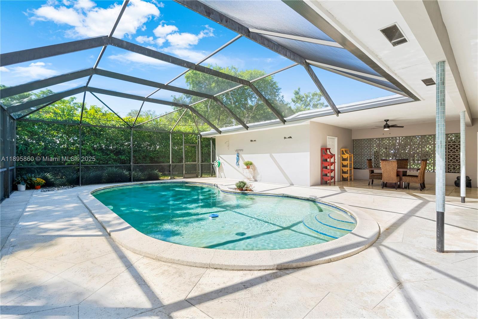 13905 Southwest 78th Court Palmetto Bay, FL 33158 - Photo 24 of 32 a view of outdoor space