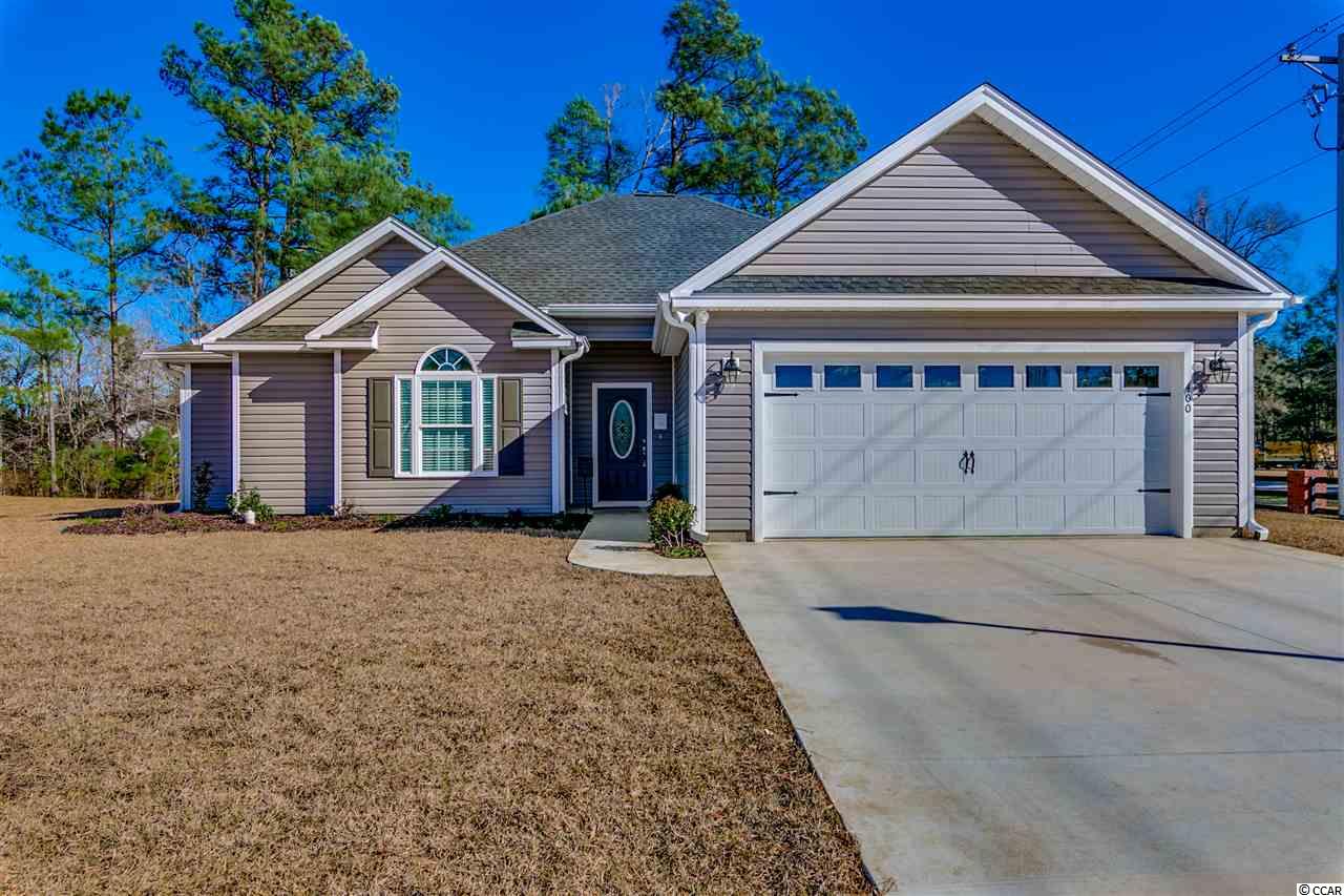 100 Hampton Ridge Road Conway, SC 29527 - Photo 1 of 17 Gallery Image 1
