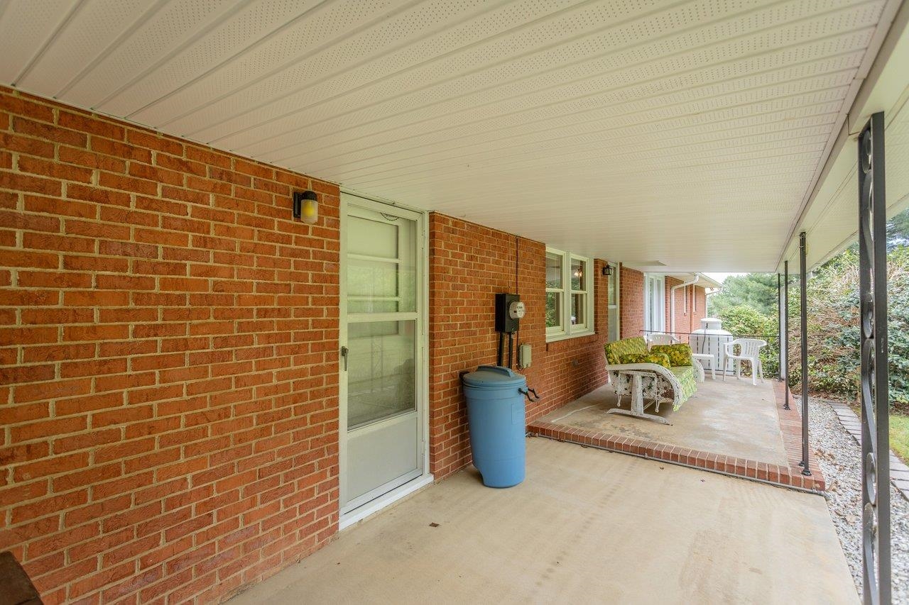 255 Verbena Road Shenandoah, VA 22849 - Photo 34 of 42 back porch