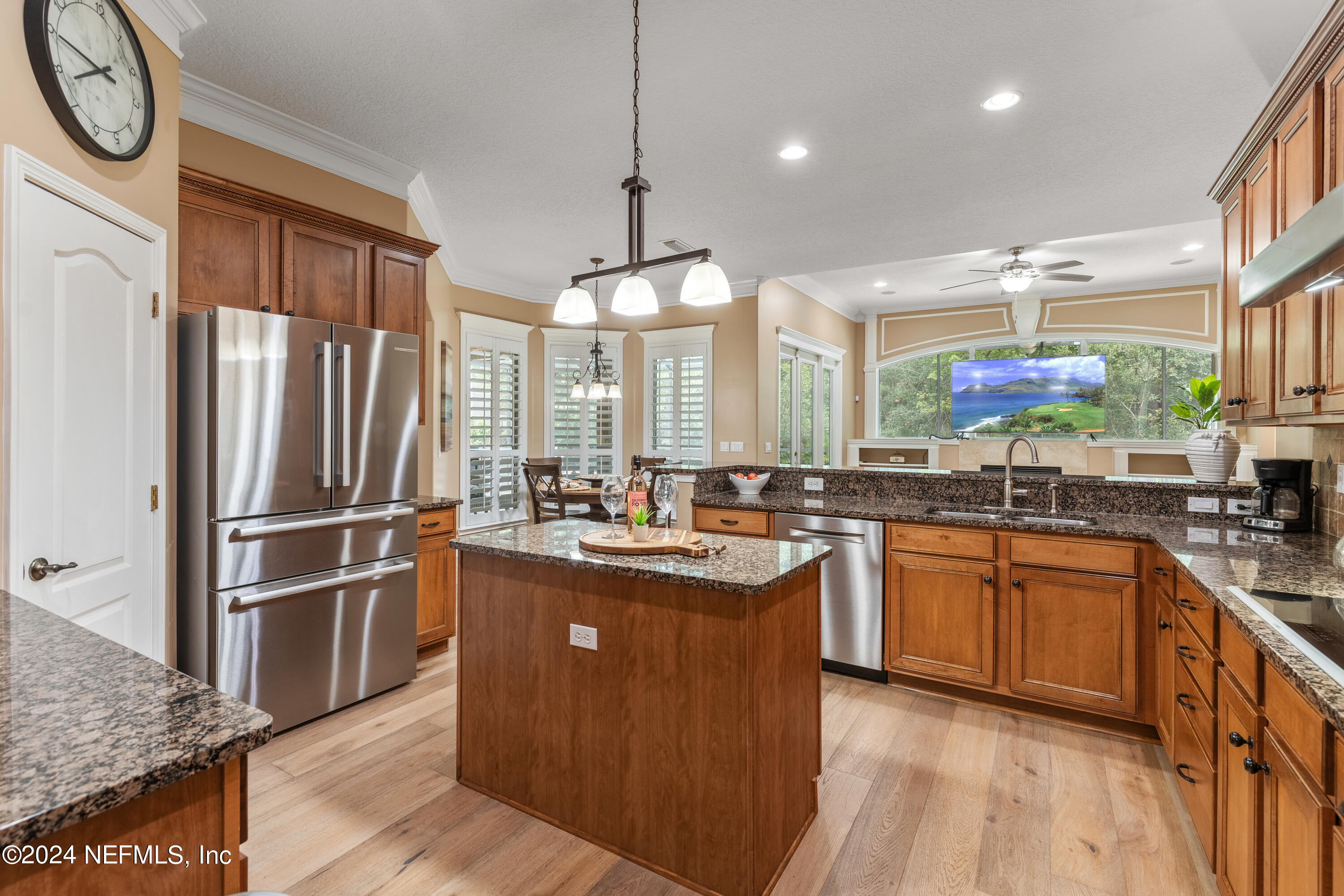 1948 Summit Ridge Road Fleming Island, FL 32003 - Photo 15 of 60 Kitchen