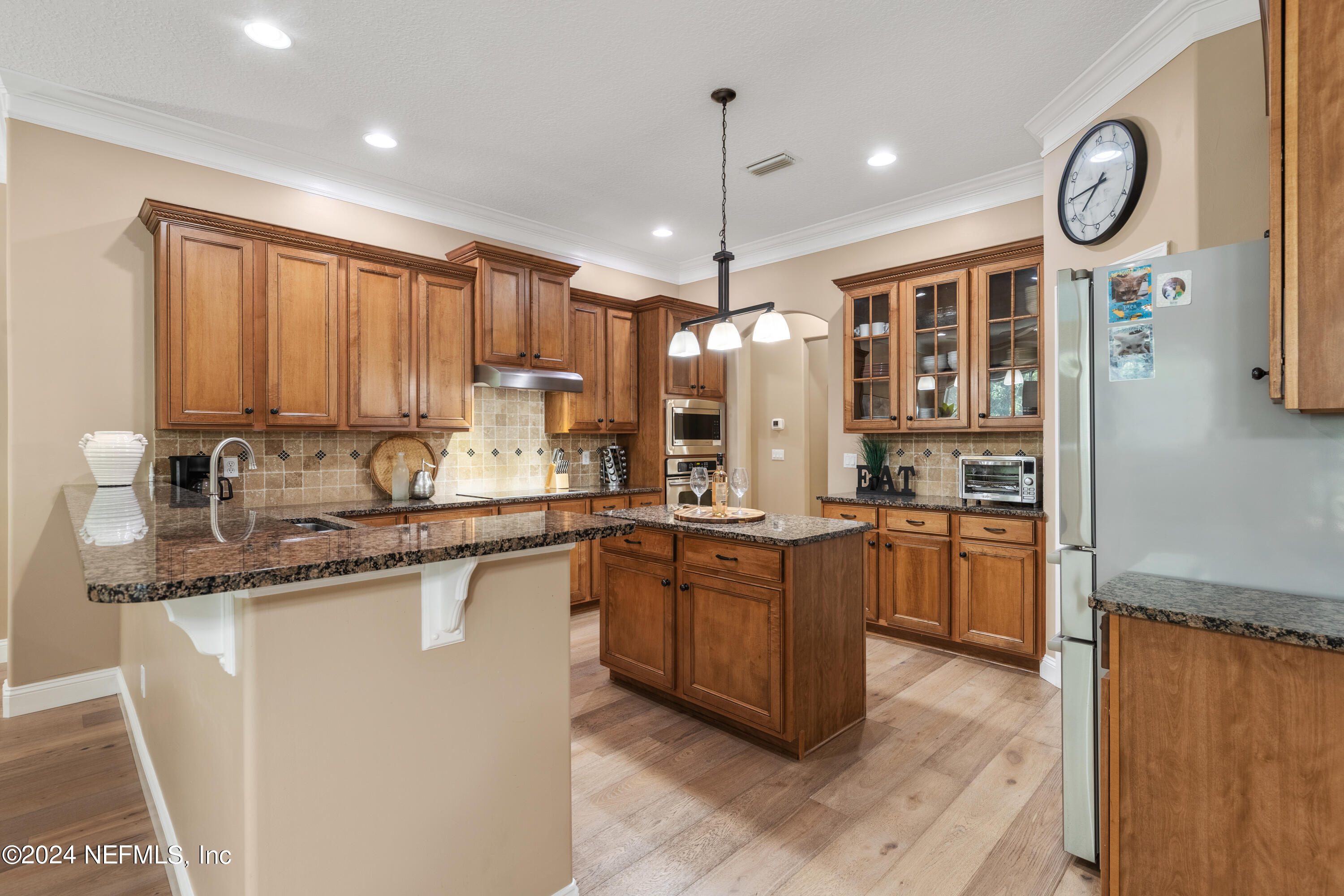 1948 Summit Ridge Road Fleming Island, FL 32003 - Photo 17 of 60 Kitchen