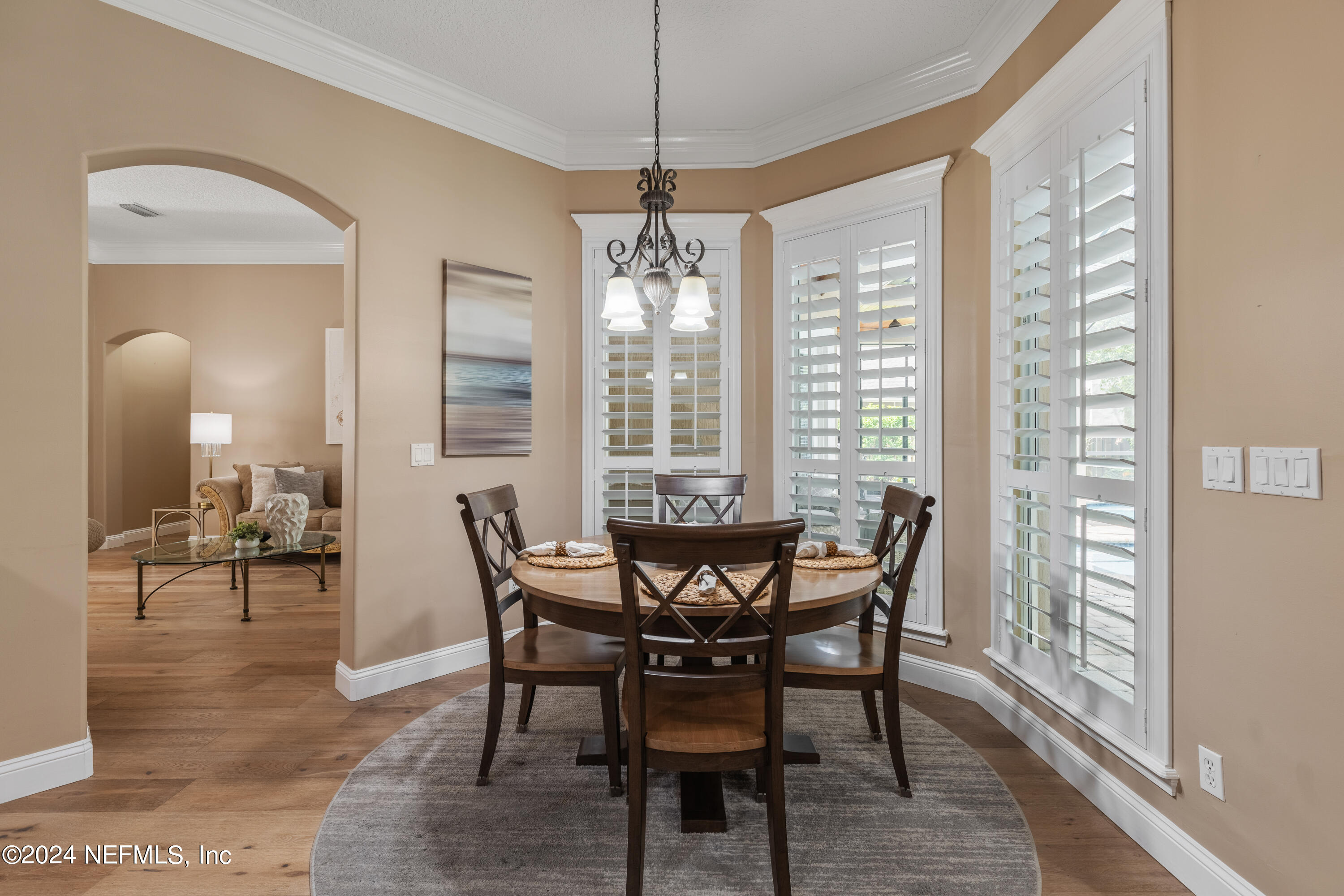 1948 Summit Ridge Road Fleming Island, FL 32003 - Photo 18 of 60 Breakfast Room