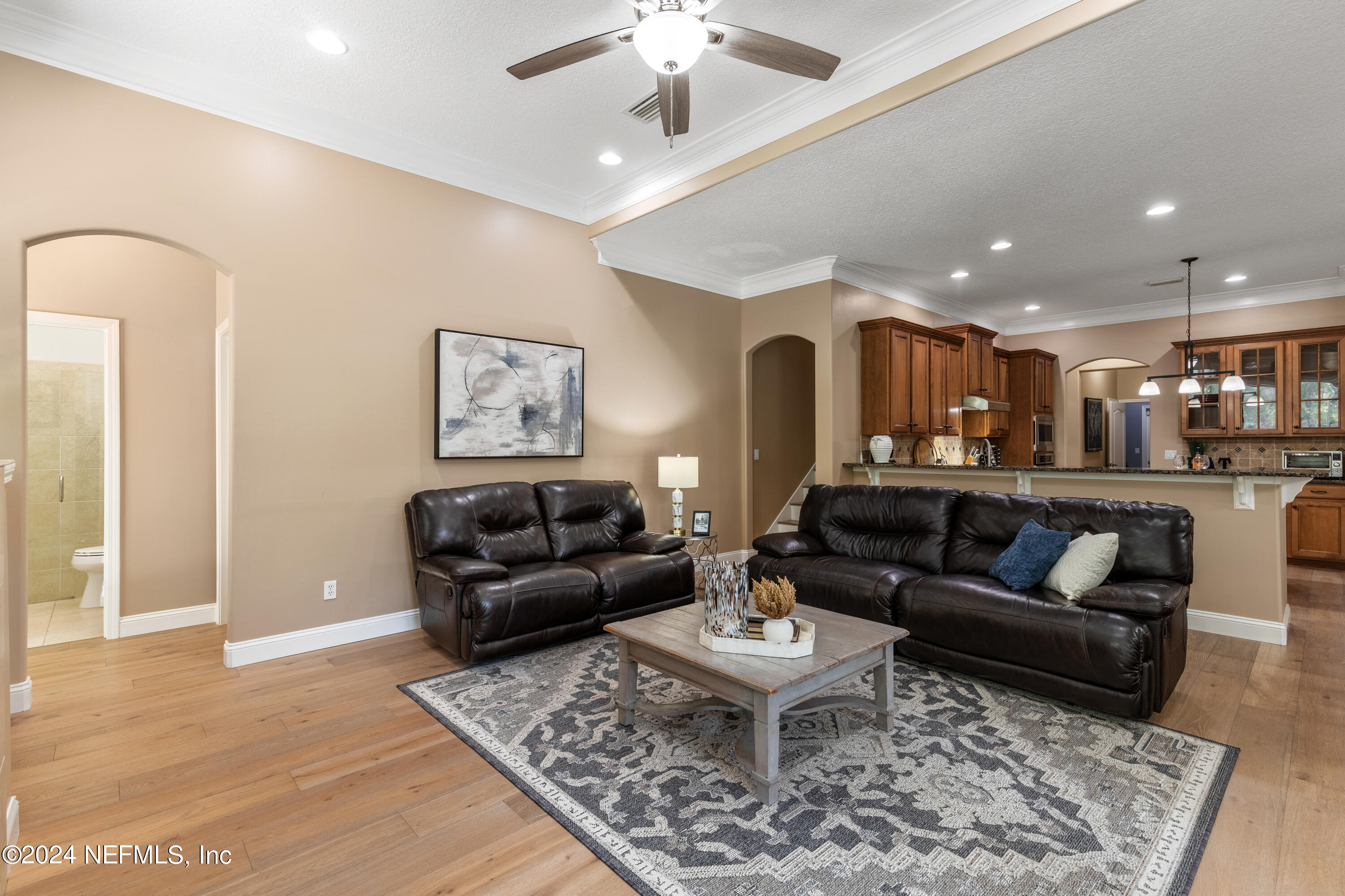 1948 Summit Ridge Road Fleming Island, FL 32003 - Photo 20 of 60 Living Room