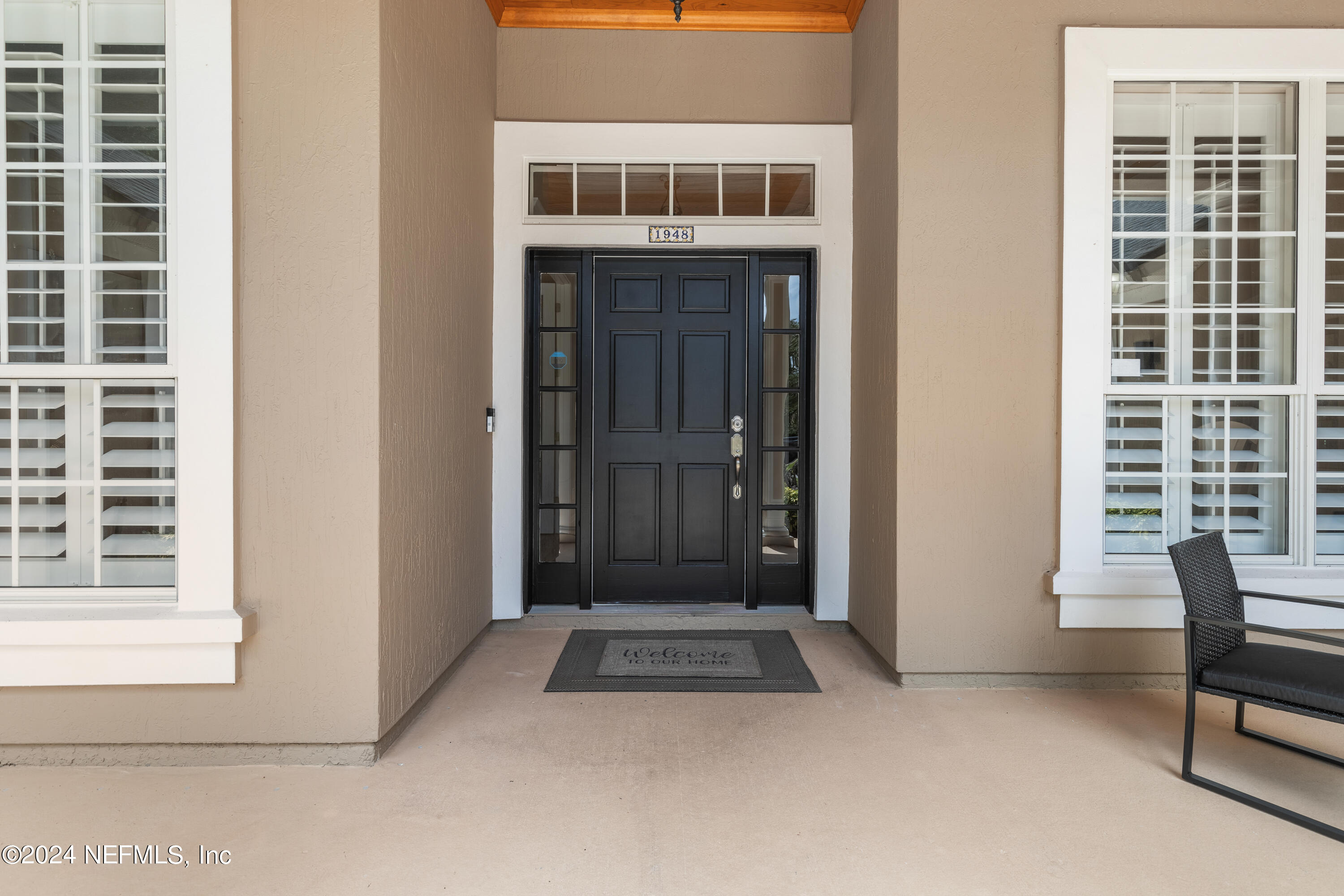 1948 Summit Ridge Road Fleming Island, FL 32003 - Photo 3 of 60 Front Door