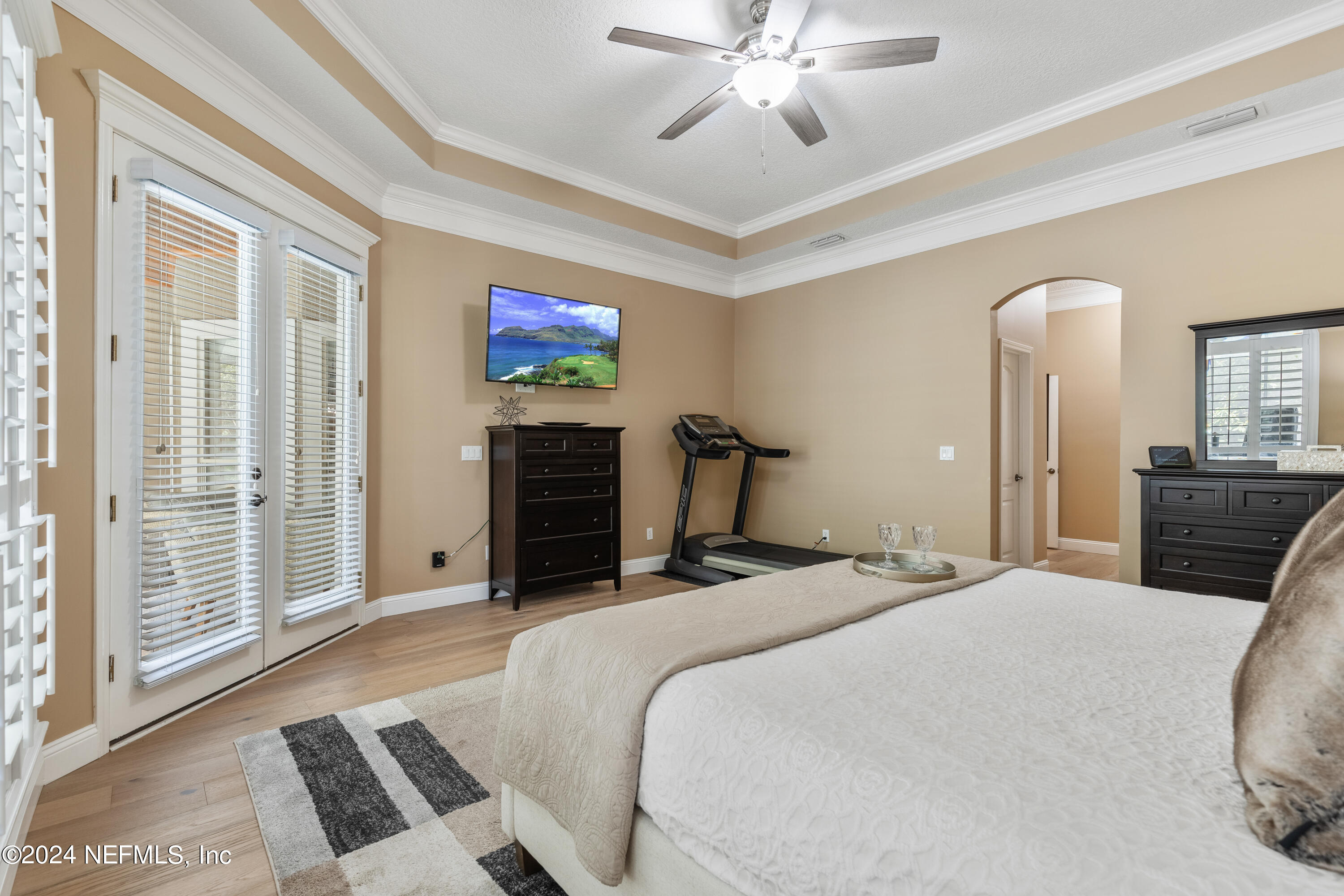 1948 Summit Ridge Road Fleming Island, FL 32003 - Photo 36 of 60 Owners Suite