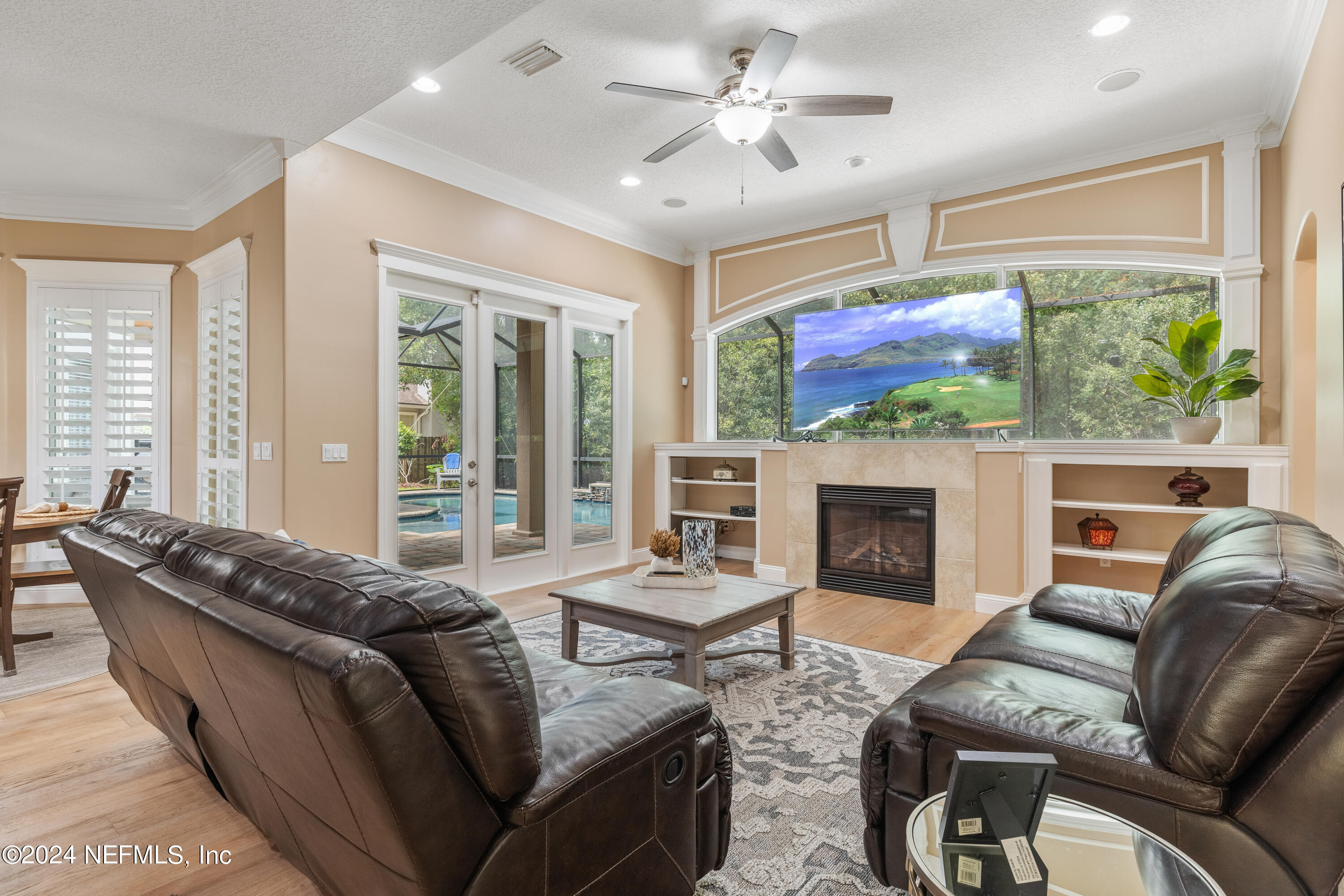 1948 Summit Ridge Road Fleming Island, FL 32003 - Photo 45 of 60 Great Room
