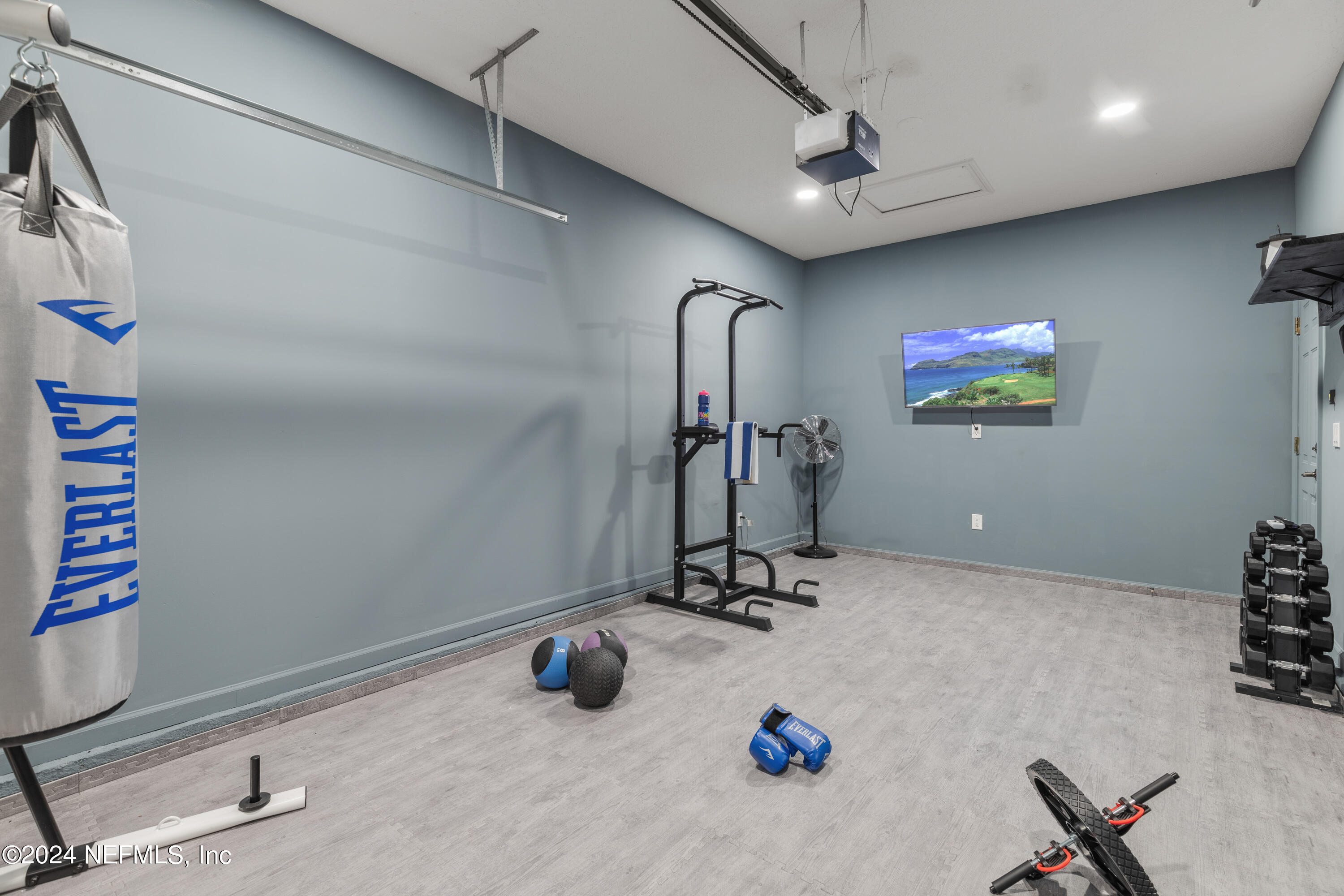 1948 Summit Ridge Road Fleming Island, FL 32003 - Photo 47 of 60 Gym