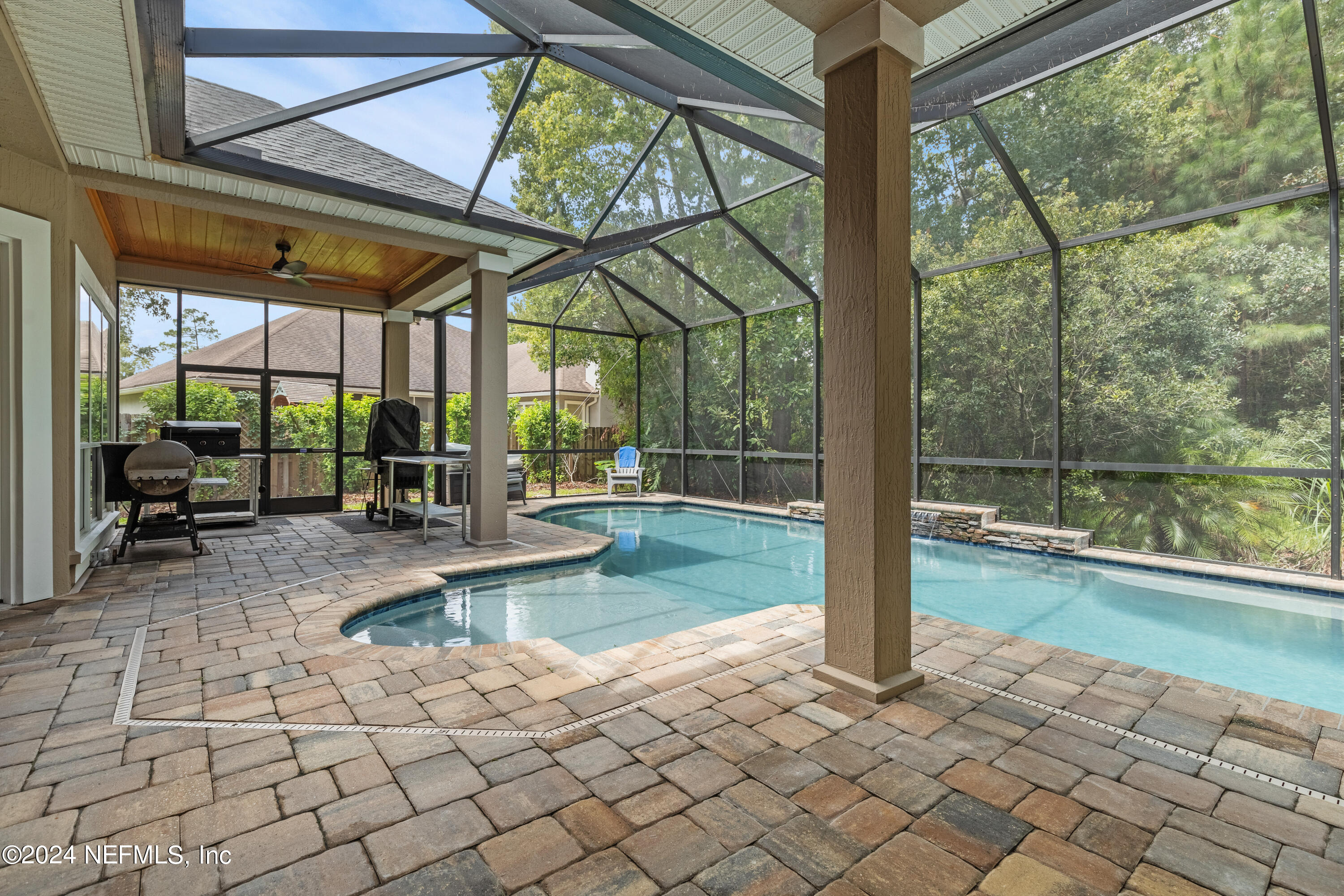 1948 Summit Ridge Road Fleming Island, FL 32003 - Photo 50 of 60 Pool