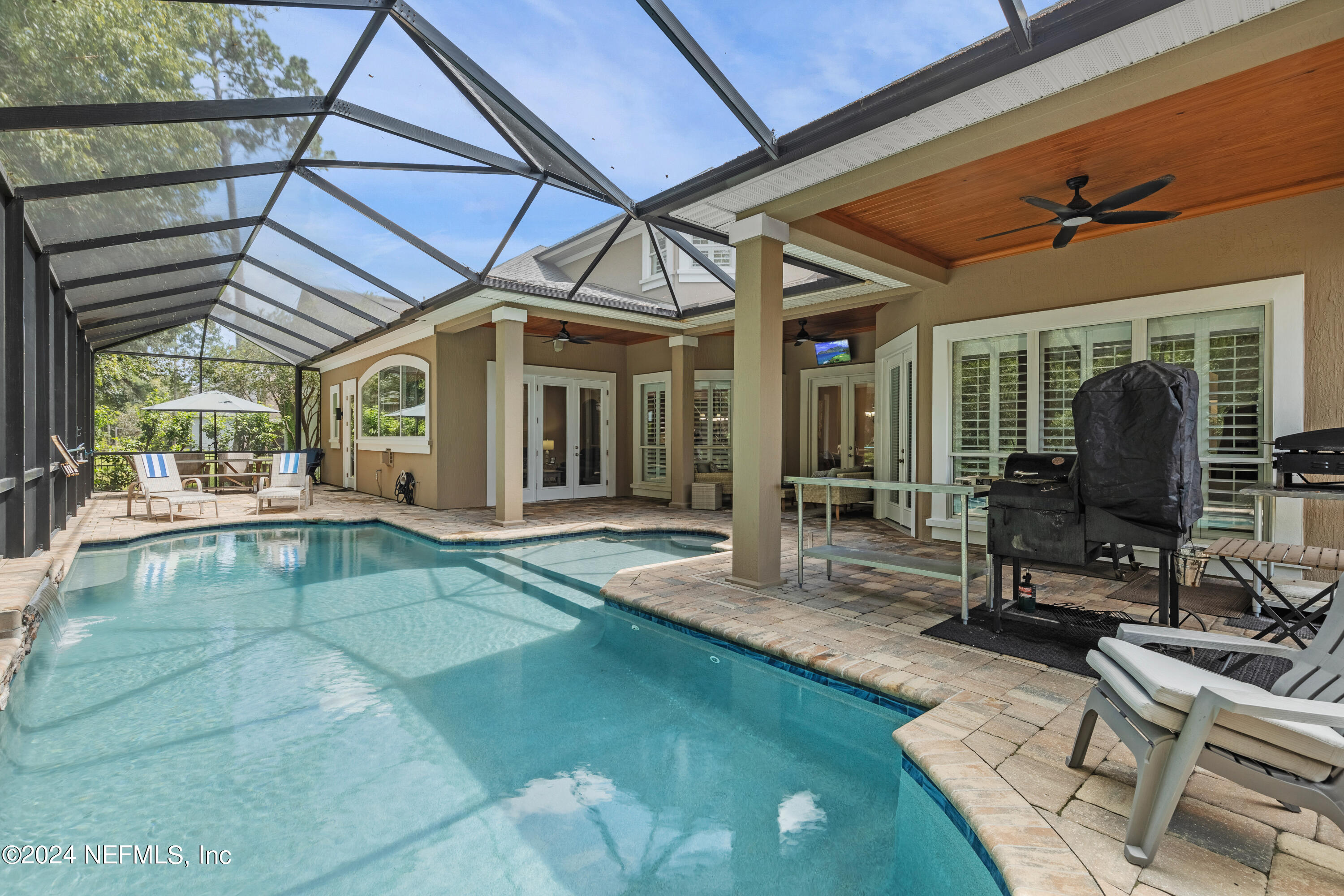 1948 Summit Ridge Road Fleming Island, FL 32003 - Photo 52 of 60 Pool