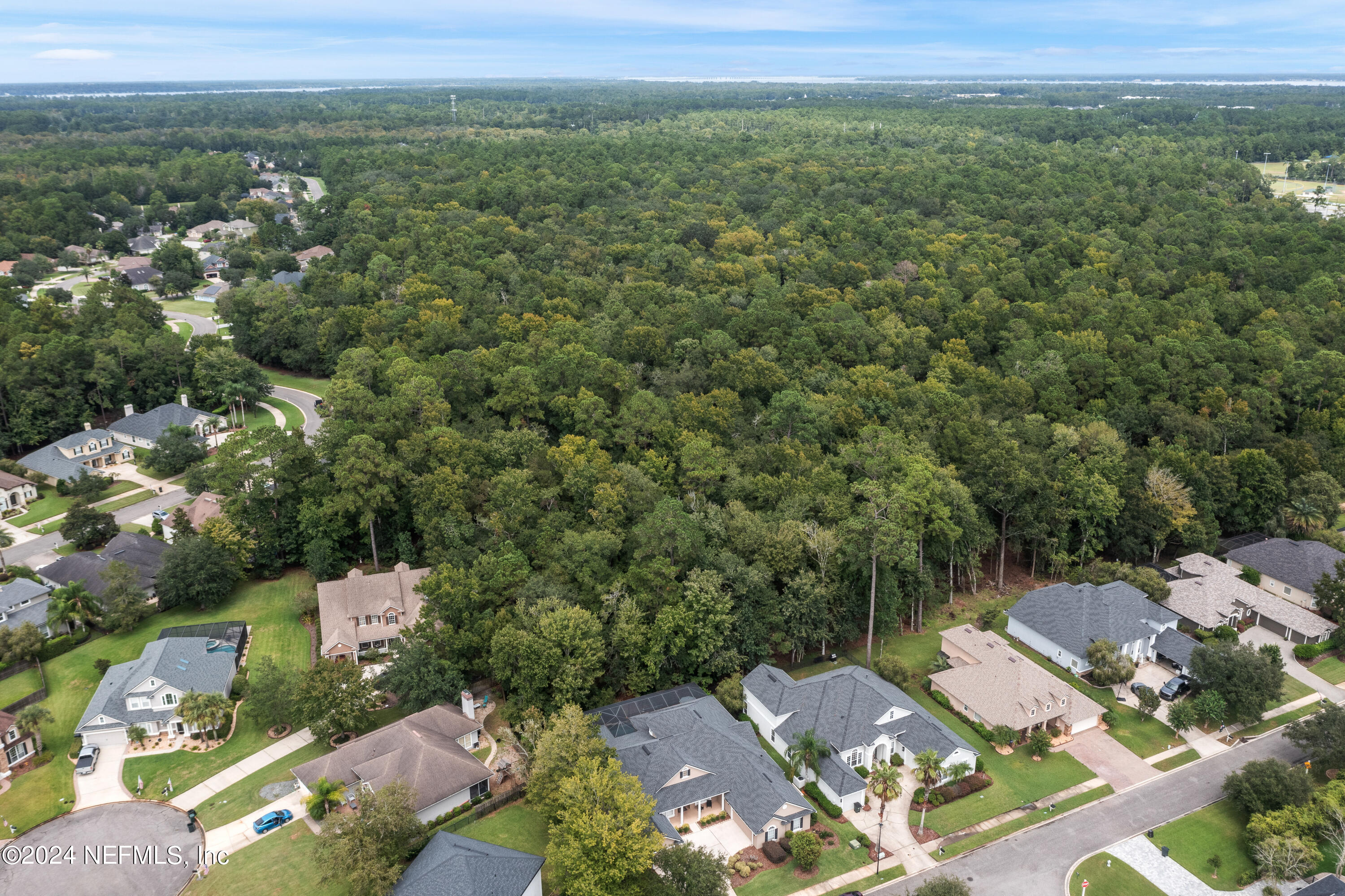 1948 Summit Ridge Road Fleming Island, FL 32003 - Photo 56 of 60 Drone
