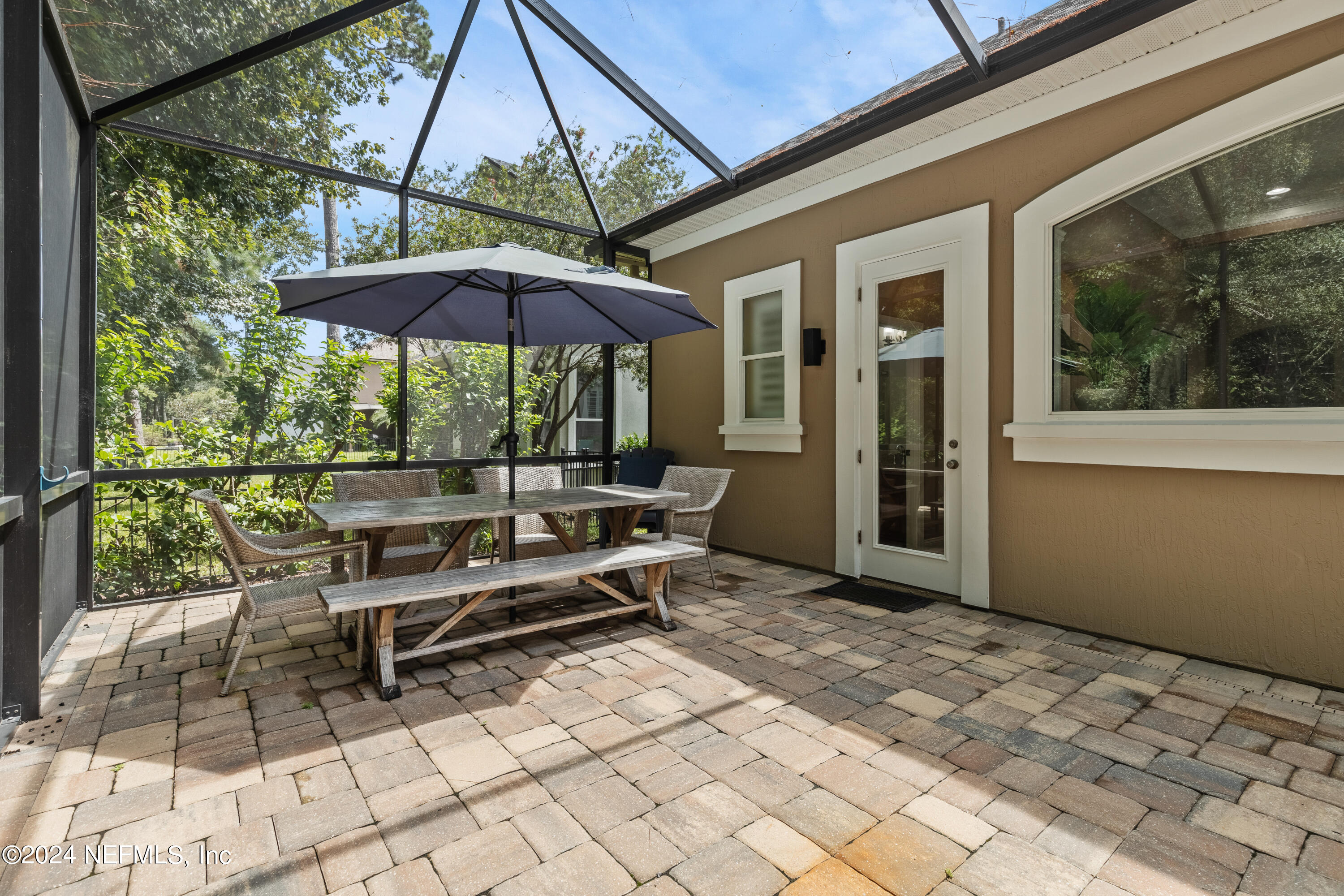 1948 Summit Ridge Road Fleming Island, FL 32003 - Photo 59 of 60 Patio