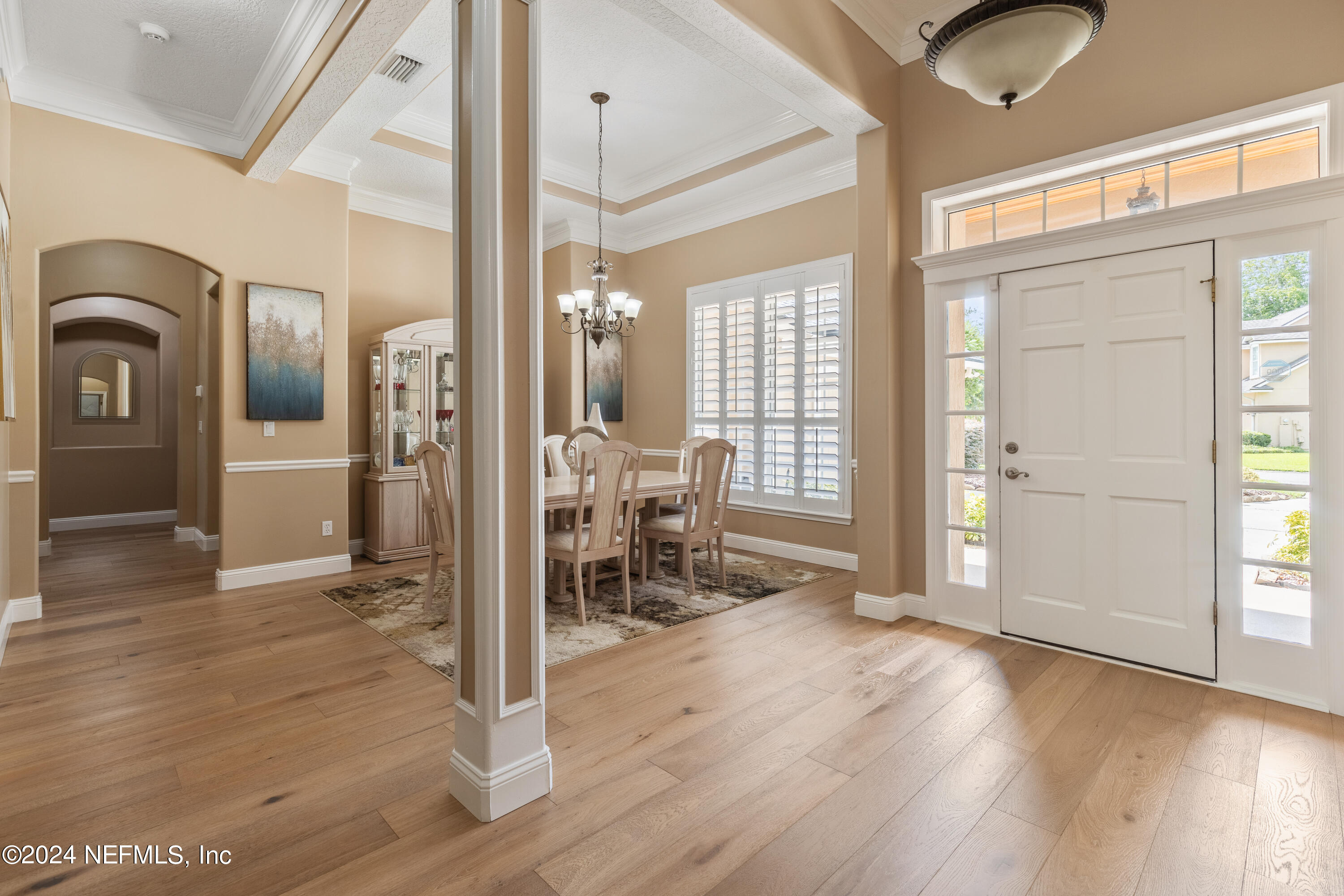 1948 Summit Ridge Road Fleming Island, FL 32003 - Photo 7 of 60 ENTRYWAY