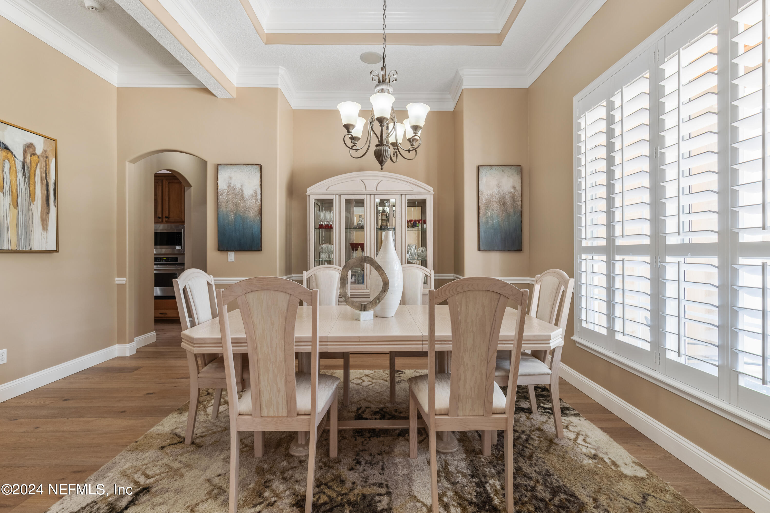 1948 Summit Ridge Road Fleming Island, FL 32003 - Photo 8 of 60 Dining