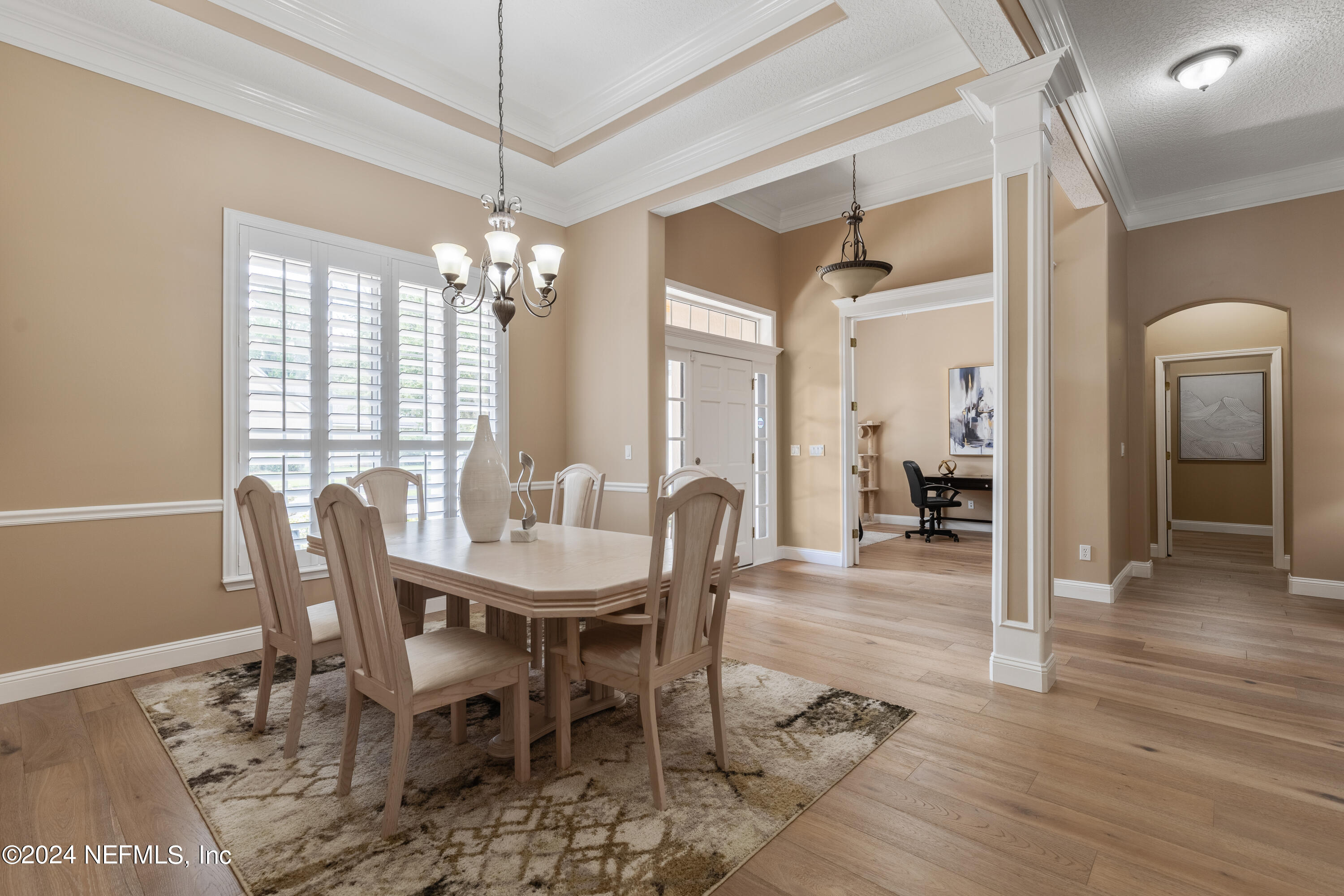 1948 Summit Ridge Road Fleming Island, FL 32003 - Photo 9 of 60 Dining