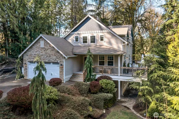 $1,199,995 | 11645 Sunray Lane Southeast, Olalla, WA 98359