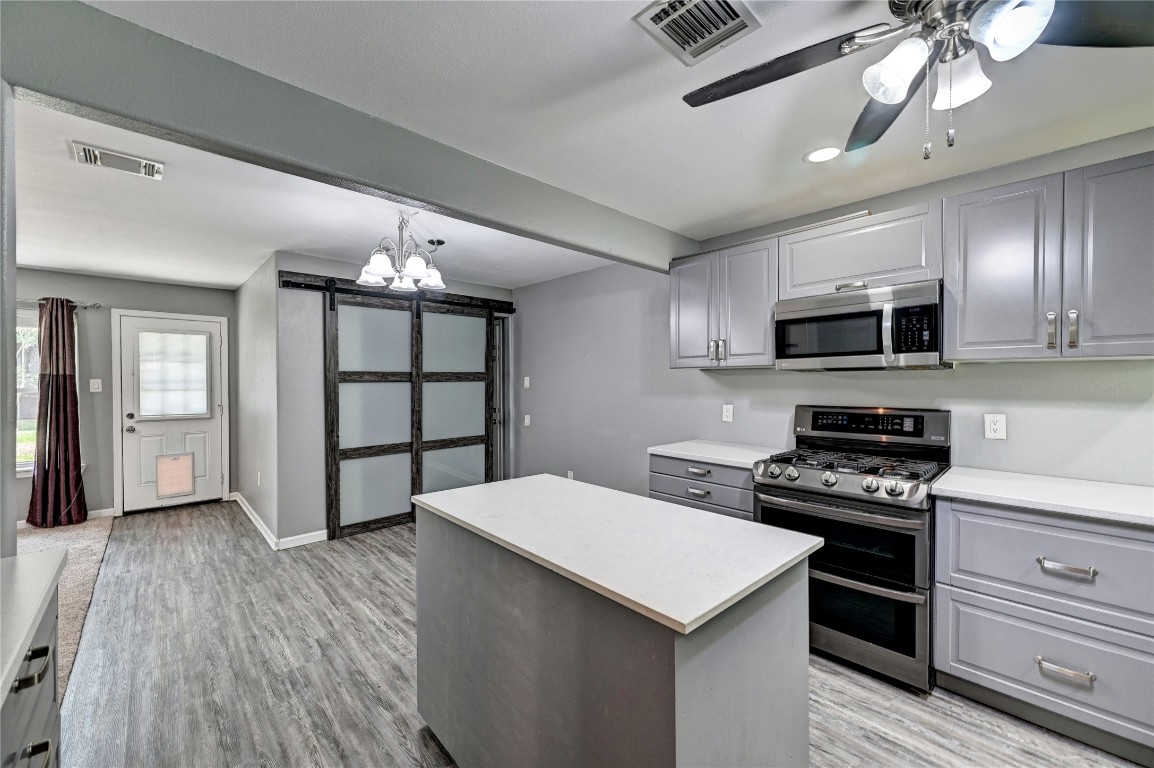 1202 Lemm Road 2 Spring, TX 77373 - Photo 12 of 48 Kitchen