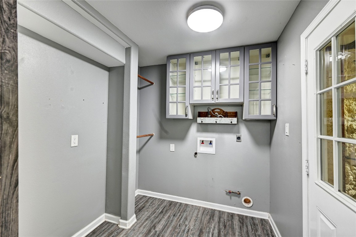 1202 Lemm Road 2 Spring, TX 77373 - Photo 14 of 48 Spacious Utility Room