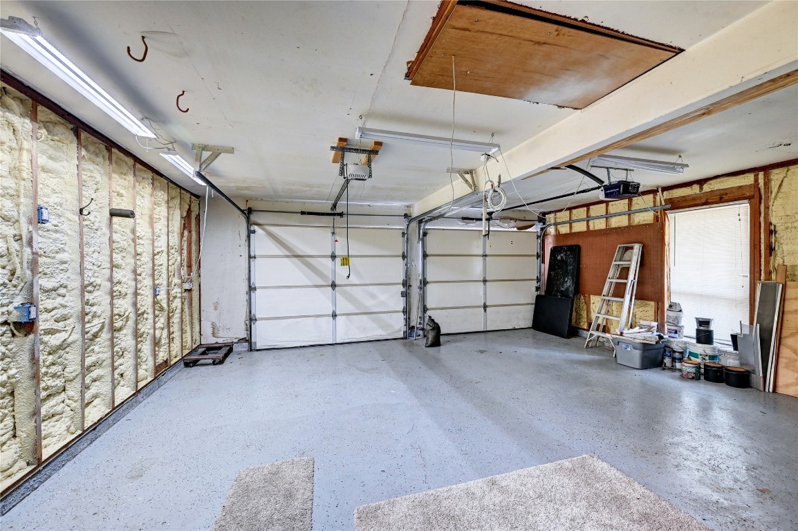 1202 Lemm Road 2 Spring, TX 77373 - Photo 15 of 48 Garage