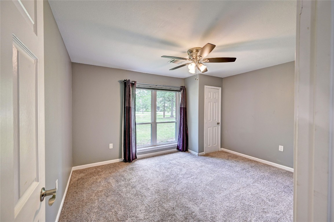 1202 Lemm Road 2 Spring, TX 77373 - Photo 17 of 48 Secondary Bedroom Downstairs