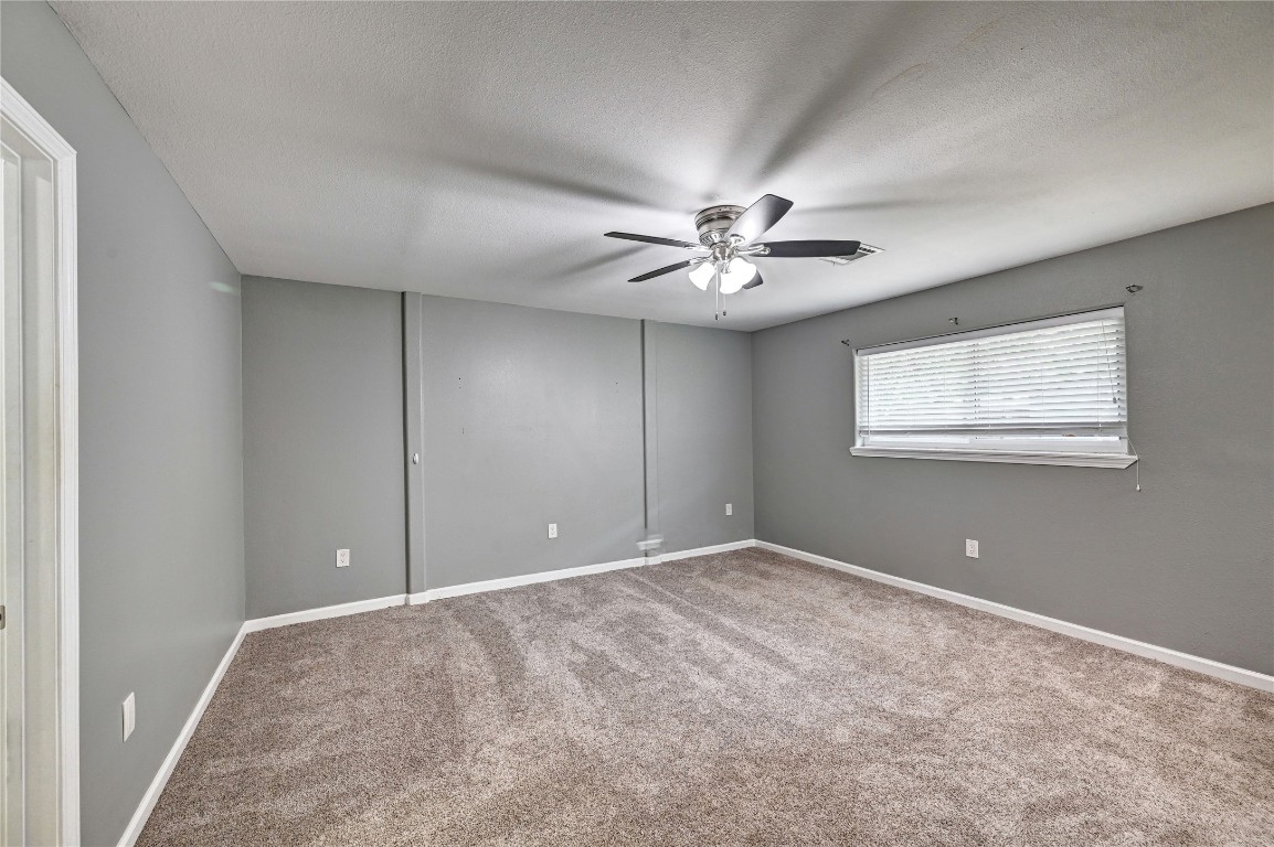 1202 Lemm Road 2 Spring, TX 77373 - Photo 19 of 48 Spacious Primary Bedroom