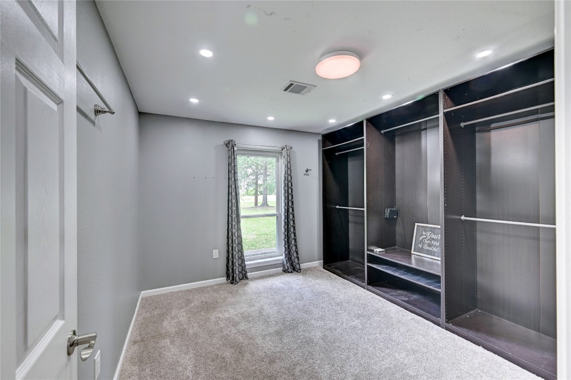 1202 Lemm Road 2 Spring, TX 77373 - Photo 24 of 48 HUGE Primary Closet