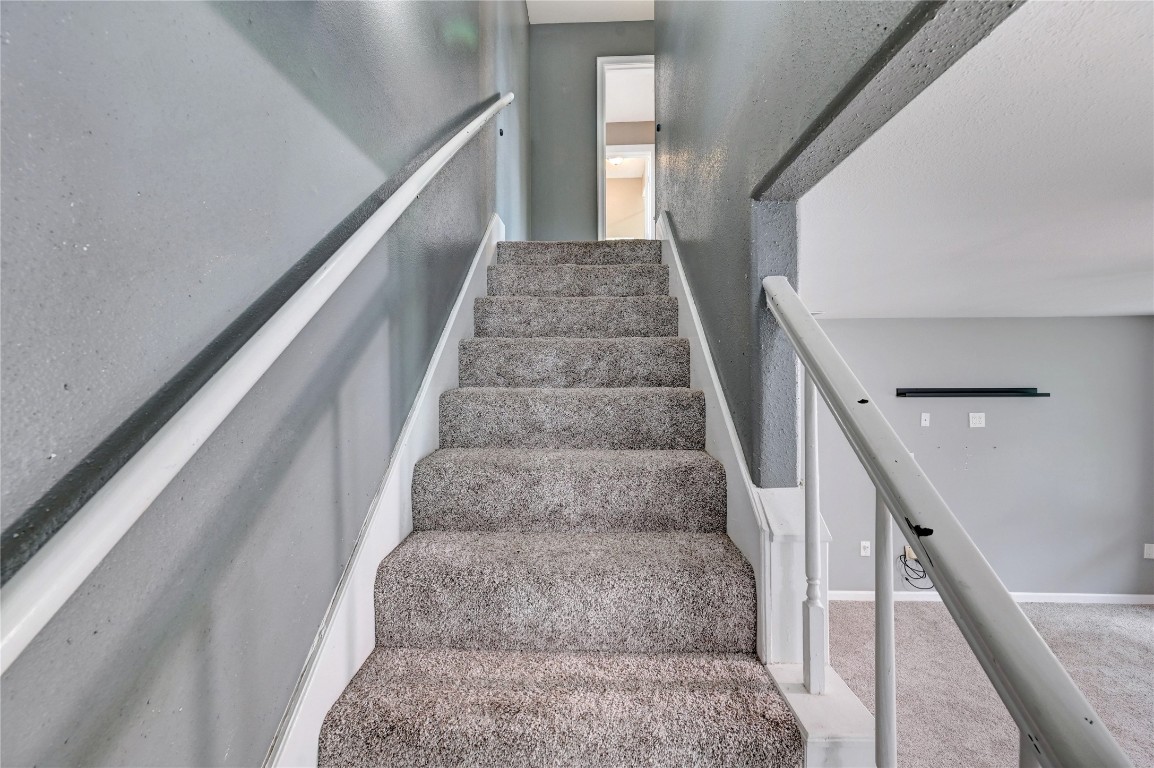 1202 Lemm Road 2 Spring, TX 77373 - Photo 26 of 48 Stairway