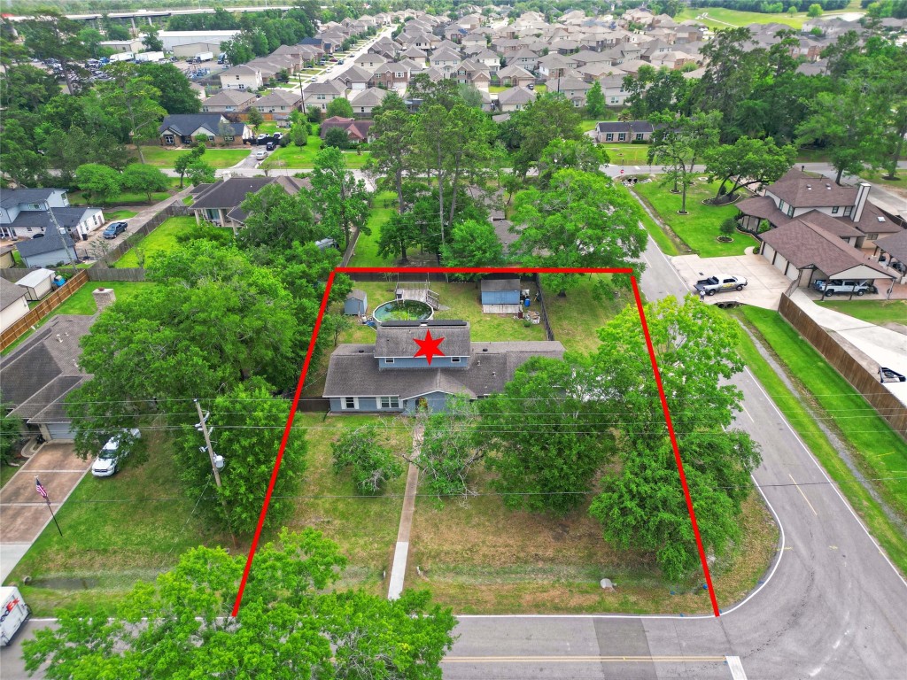 1202 Lemm Road 2 Spring, TX 77373 - Photo 45 of 48 HUGE Lot