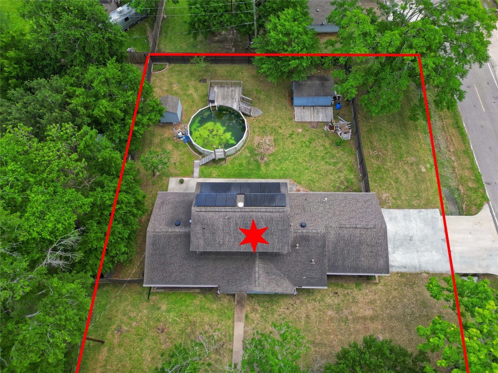 1202 Lemm Road 2 Spring, TX 77373 - Photo 46 of 48 HUGE Corner Lot