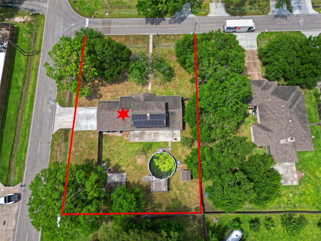 1202 Lemm Road 2 Spring, TX 77373 - Photo 47 of 48 LOTS of Extra Space