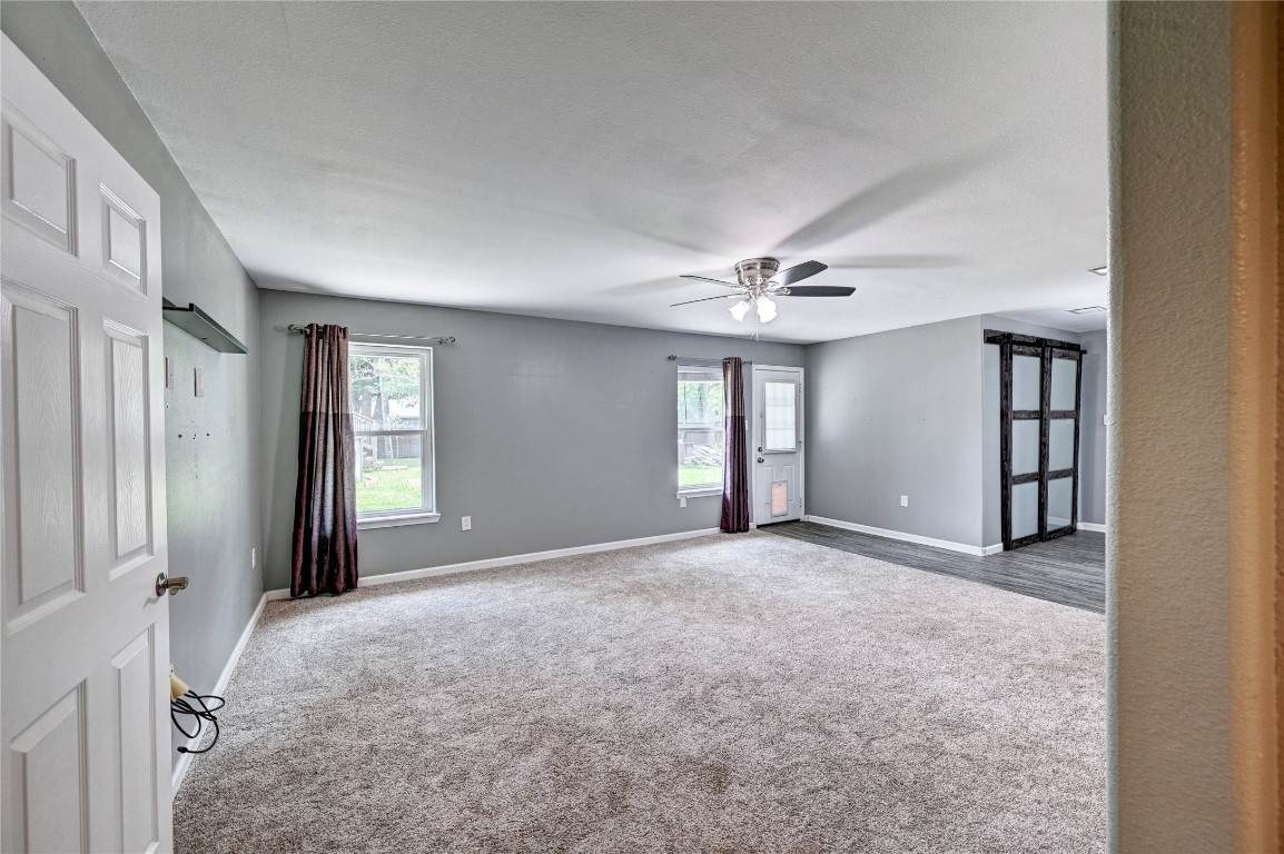 1202 Lemm Road 2 Spring, TX 77373 - Photo 6 of 48 Spacious Family Room