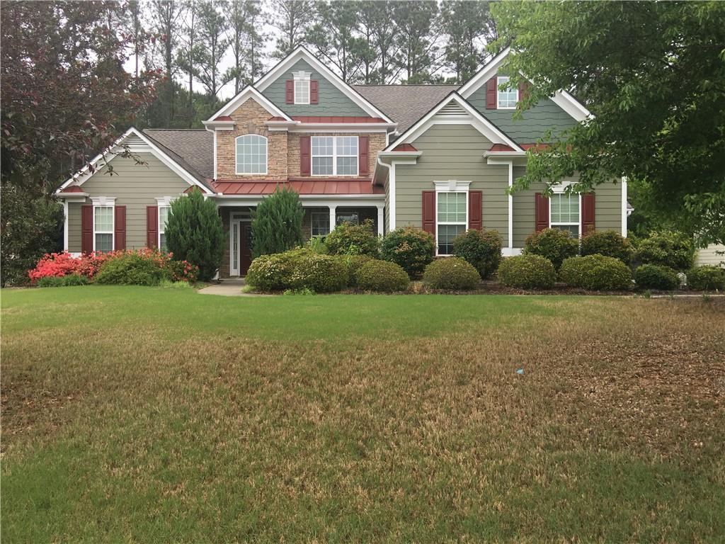 1080 Nash Lee Drive Southwest Lilburn, GA 30047 - Photo 1 of 1 Front of Home