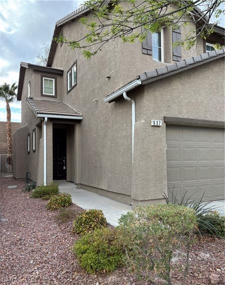 637 Monument Point Street Henderson, NV 89002 - Photo 2 of 15
